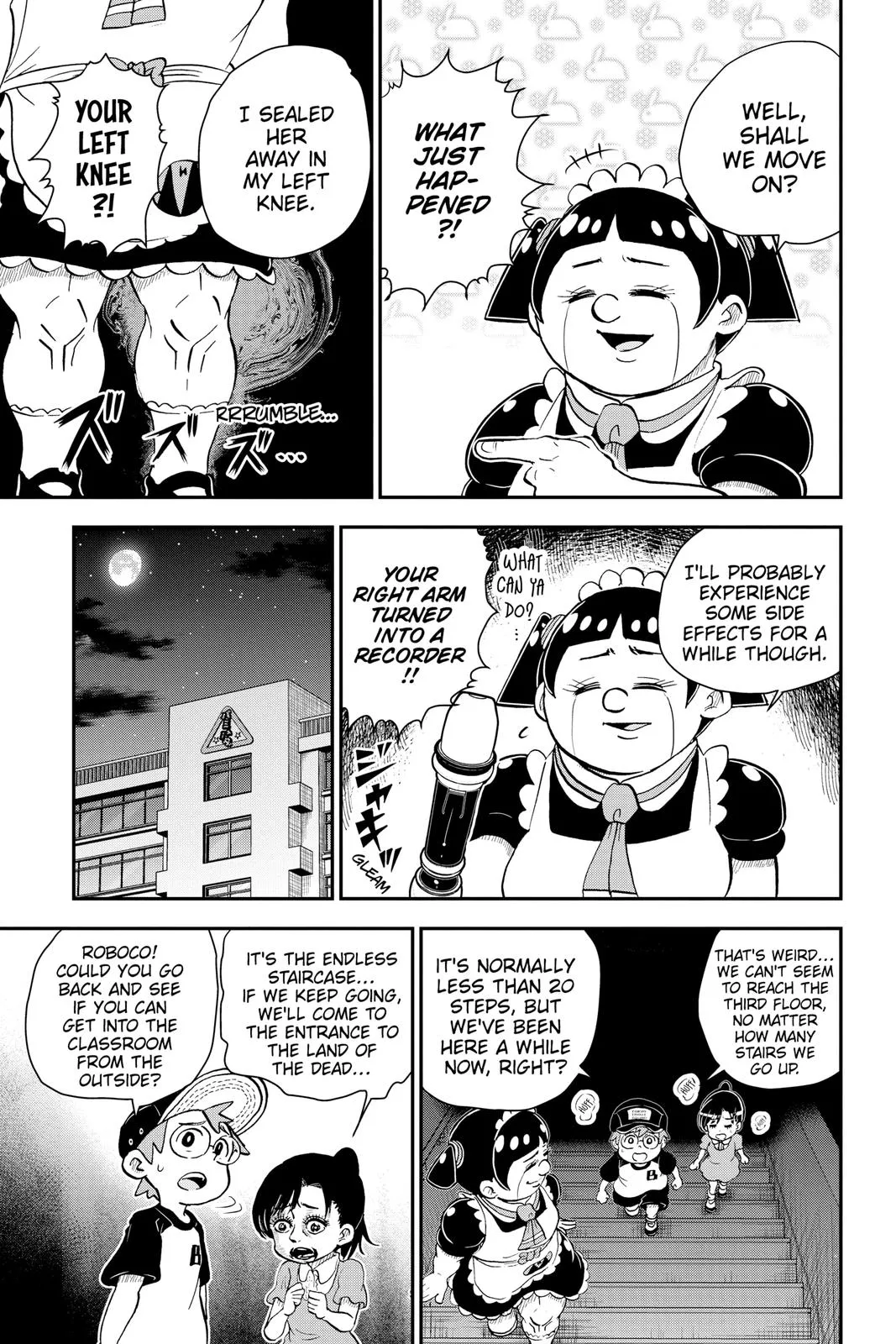 Read Me and Roboco Manga Online