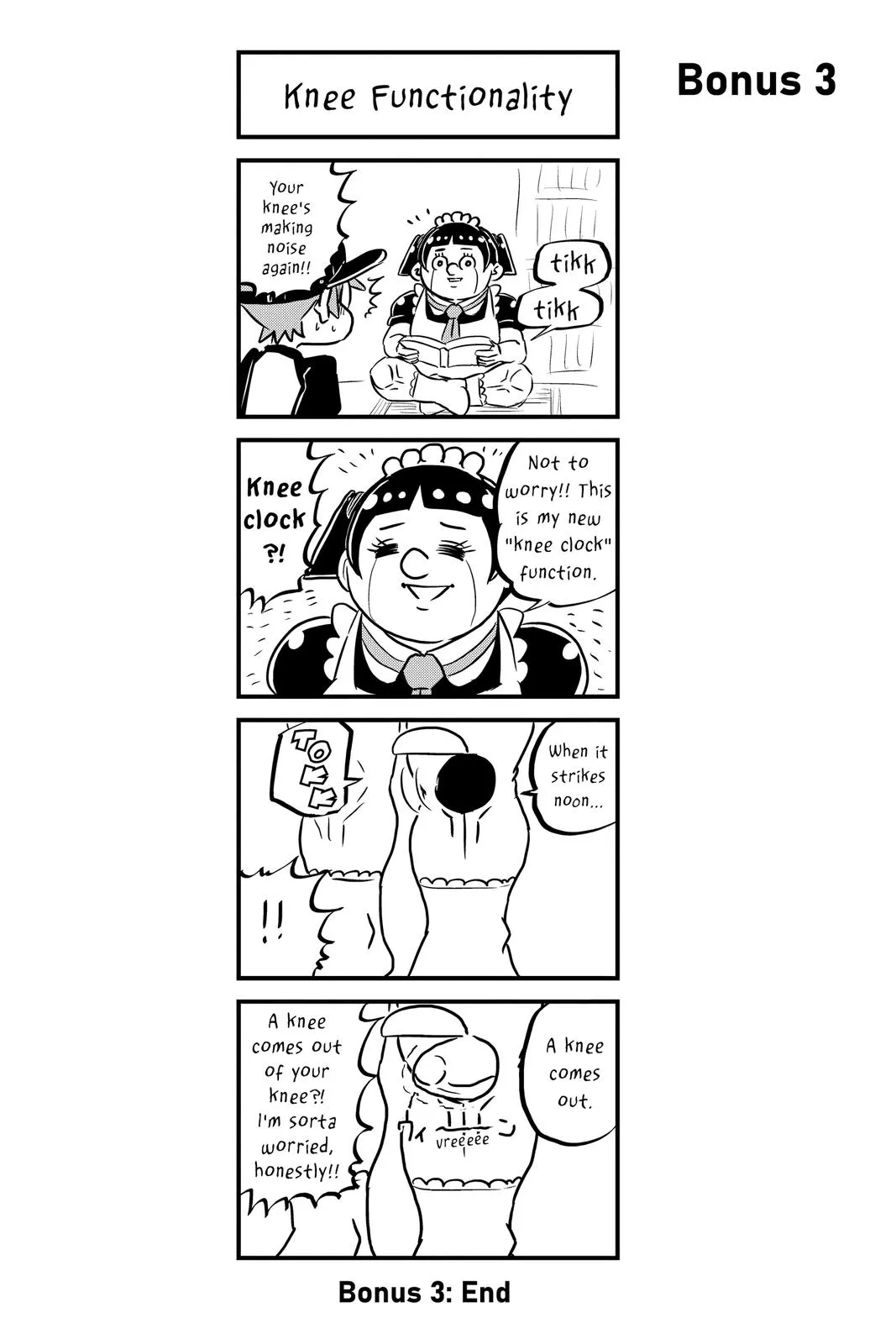 Read Me and Roboco Manga Online