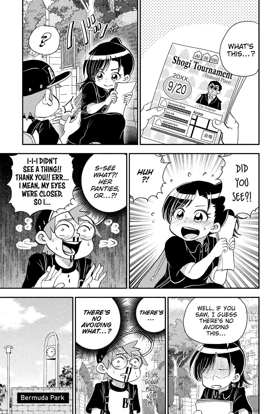 Read Me and Roboco Manga Online