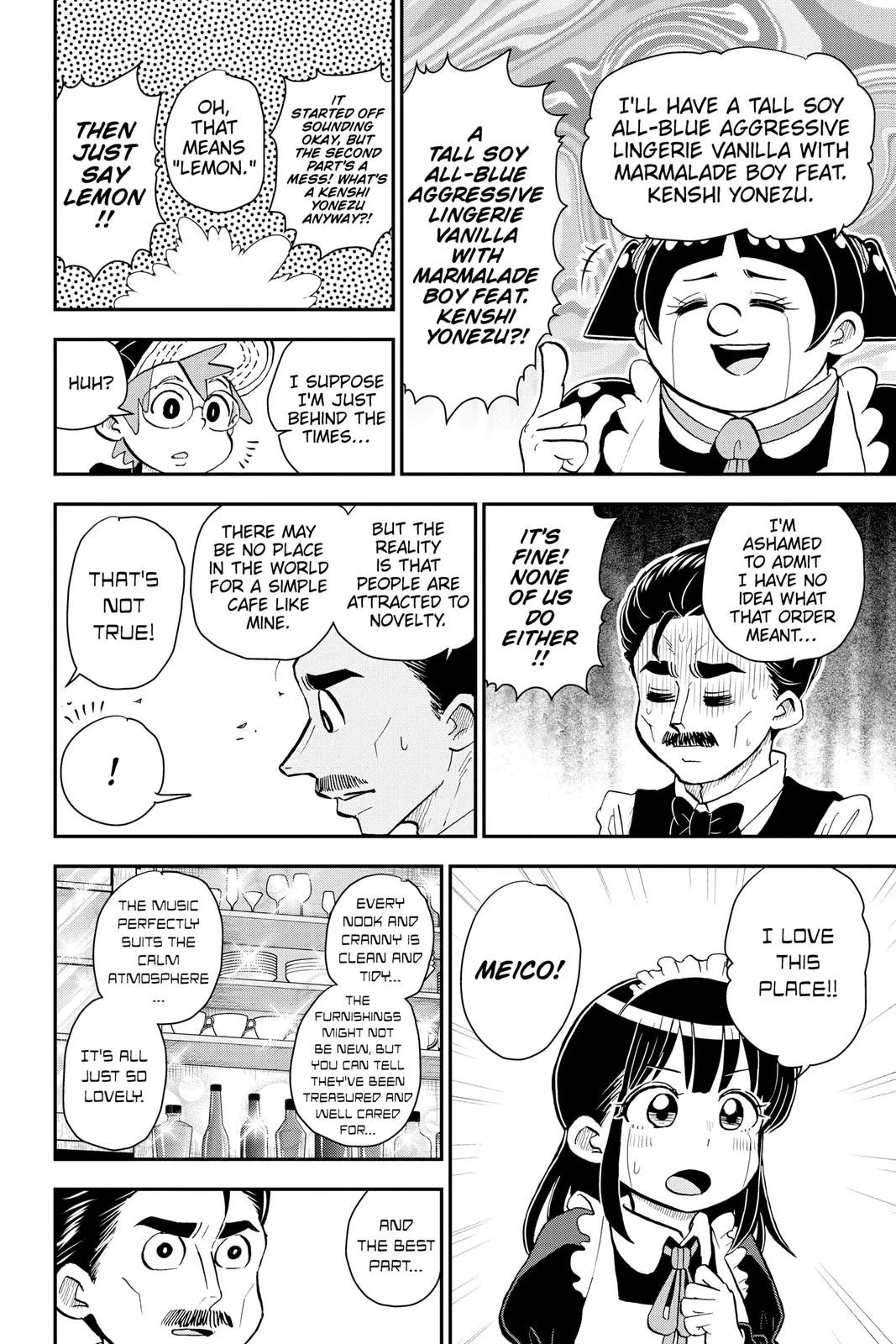 Read Me and Roboco Manga Online