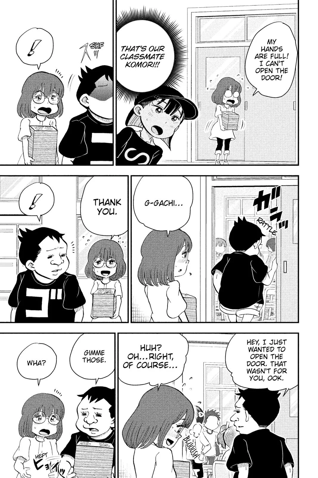 Read Me and Roboco Manga Online