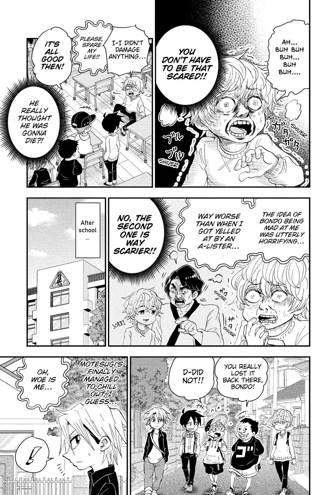 Read Me and Roboco Manga Online