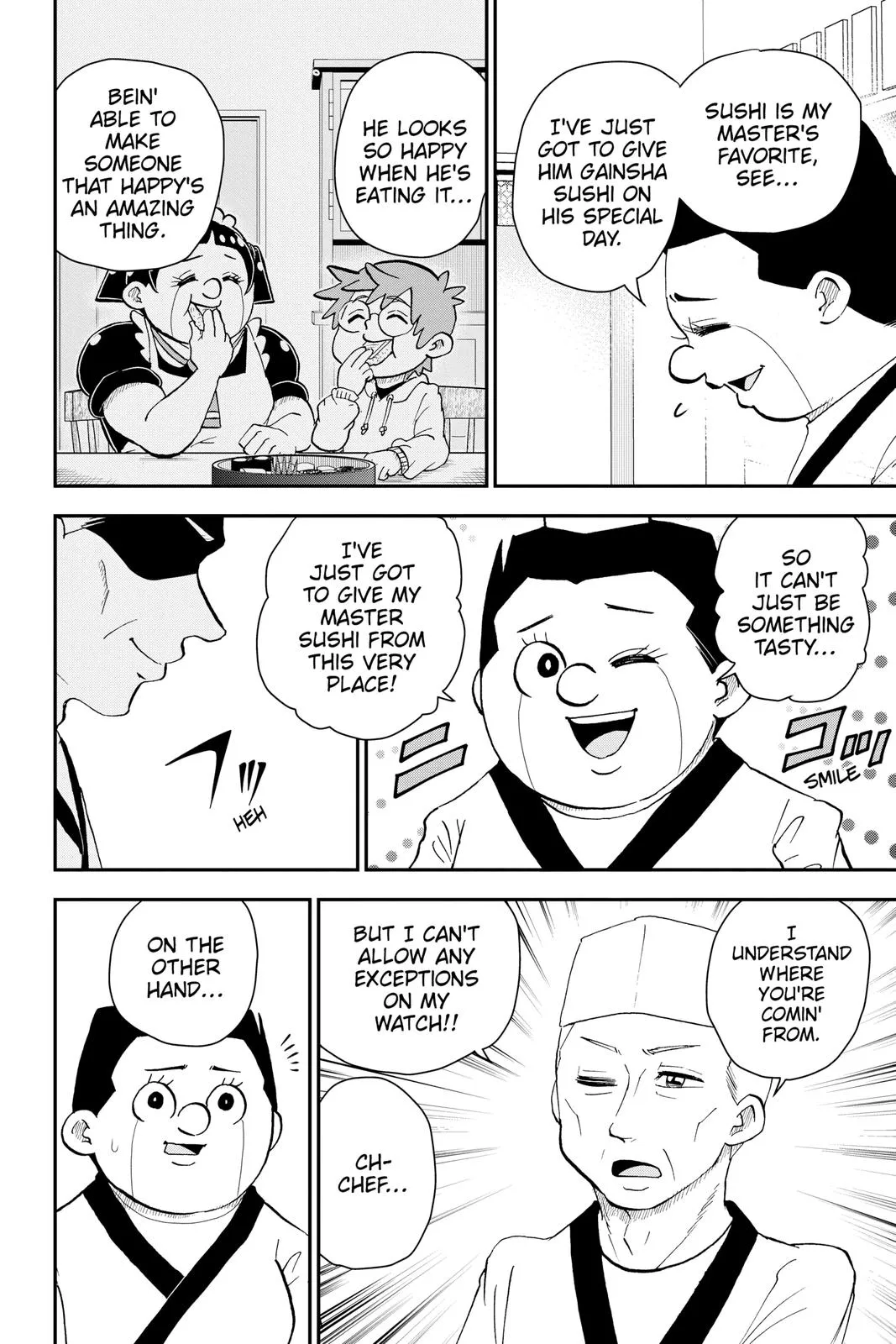 Read Me and Roboco Manga Online