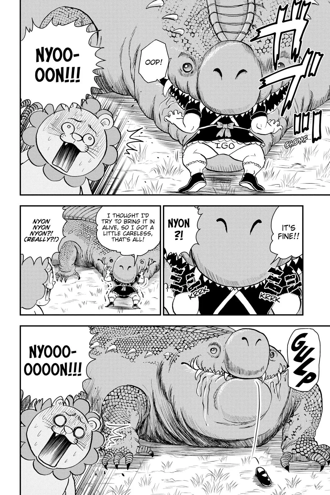 Read Me and Roboco Manga Online