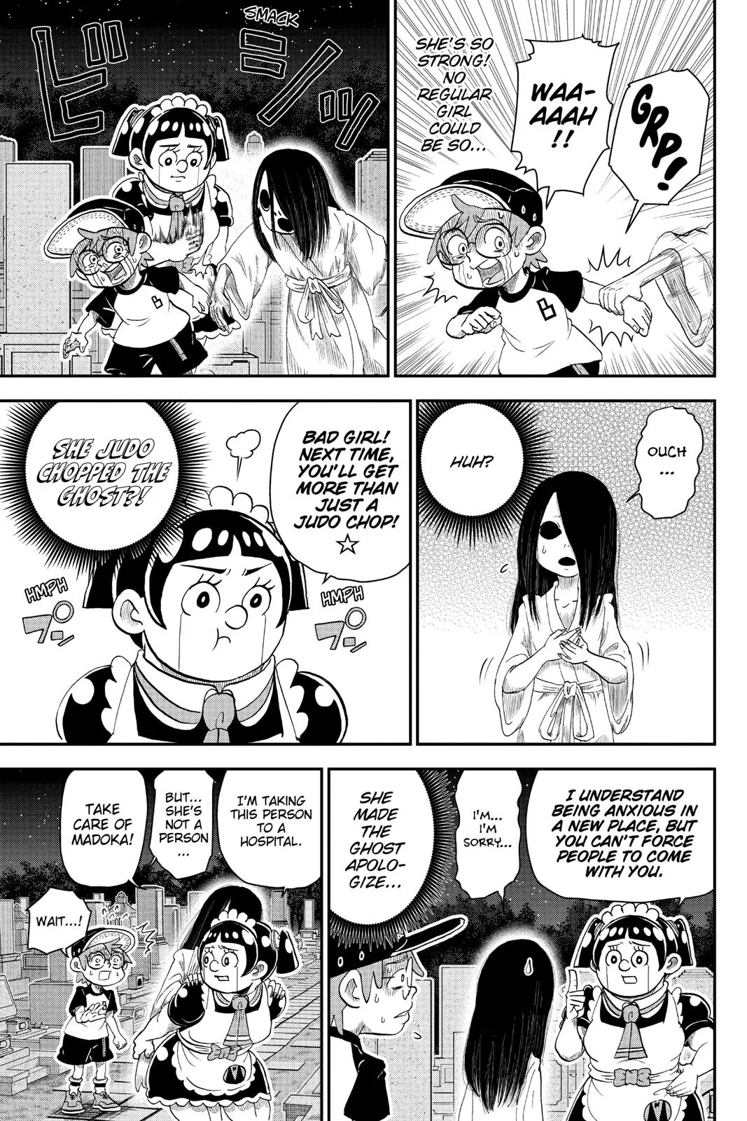 Read Me and Roboco Manga Online