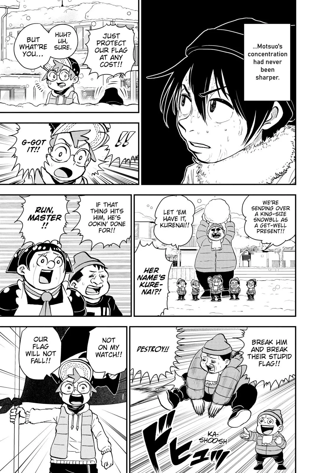 Read Me and Roboco Manga Online