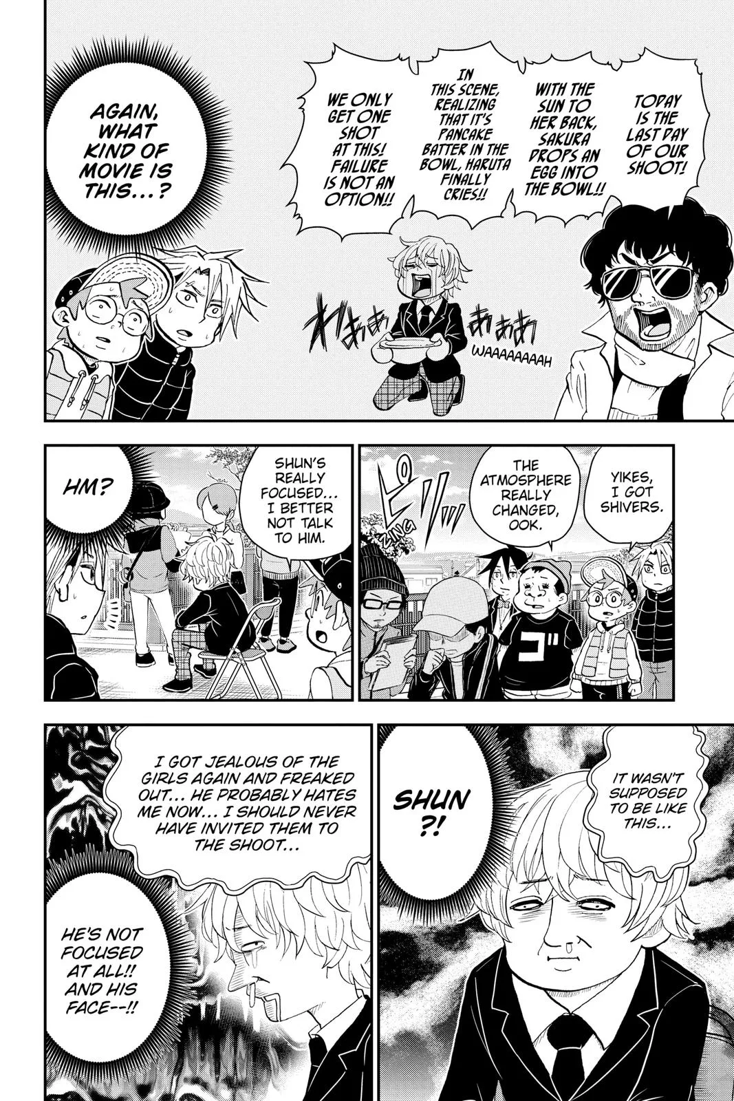 Read Me and Roboco Manga Online