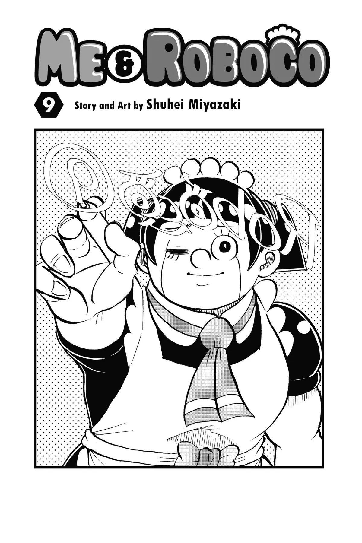 Read Me and Roboco Manga Online