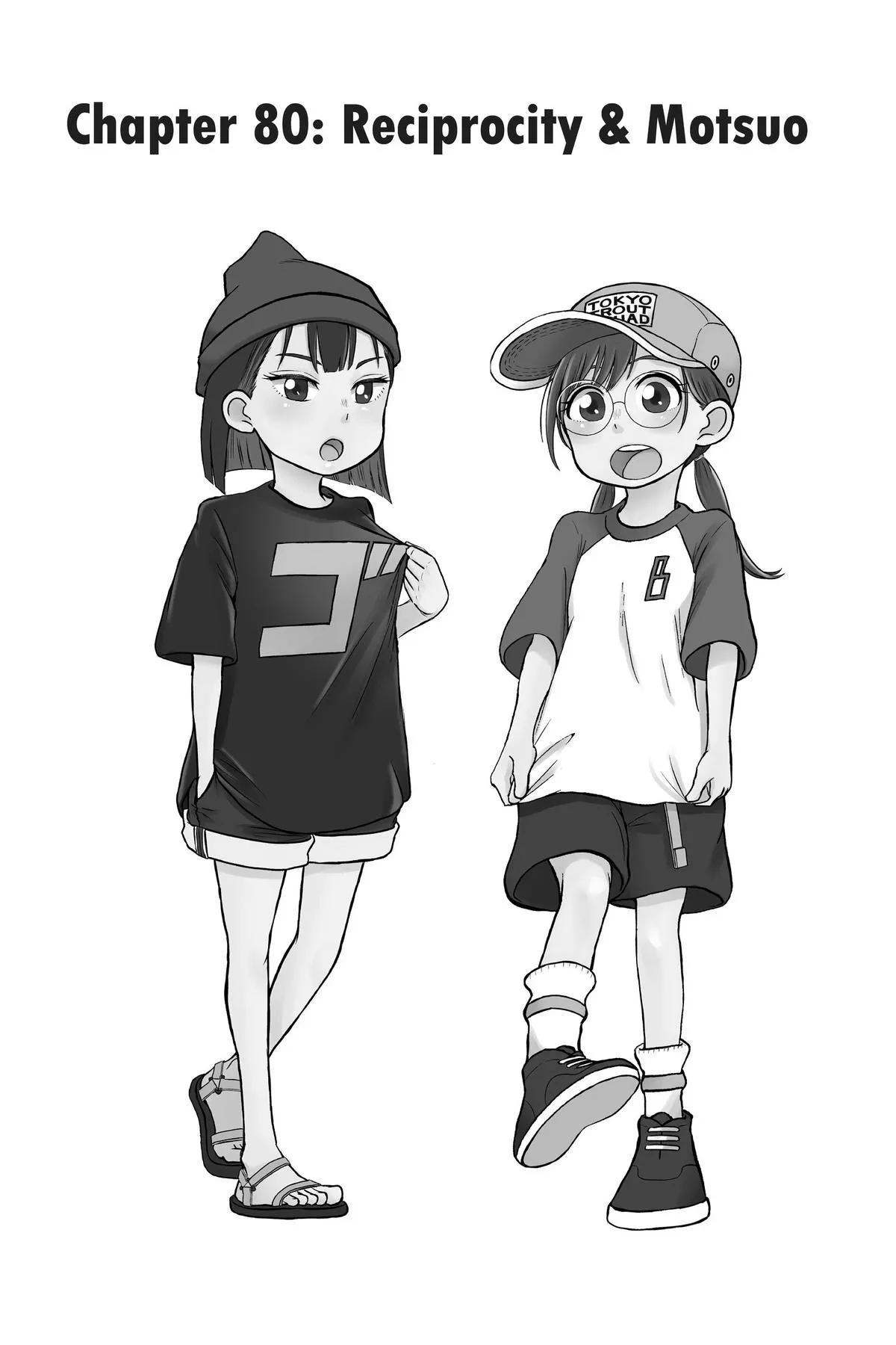 Read Me and Roboco Manga Online