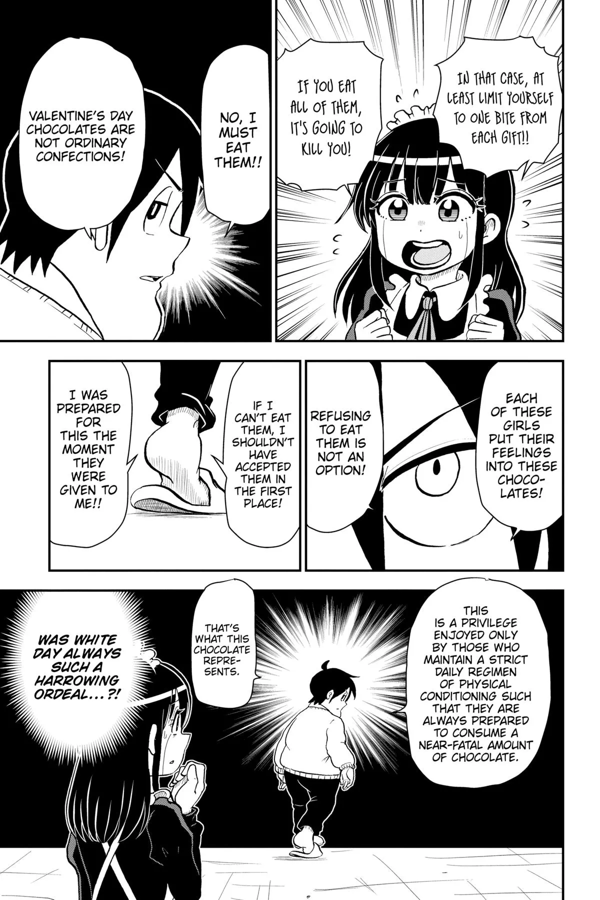 Read Me and Roboco Manga Online