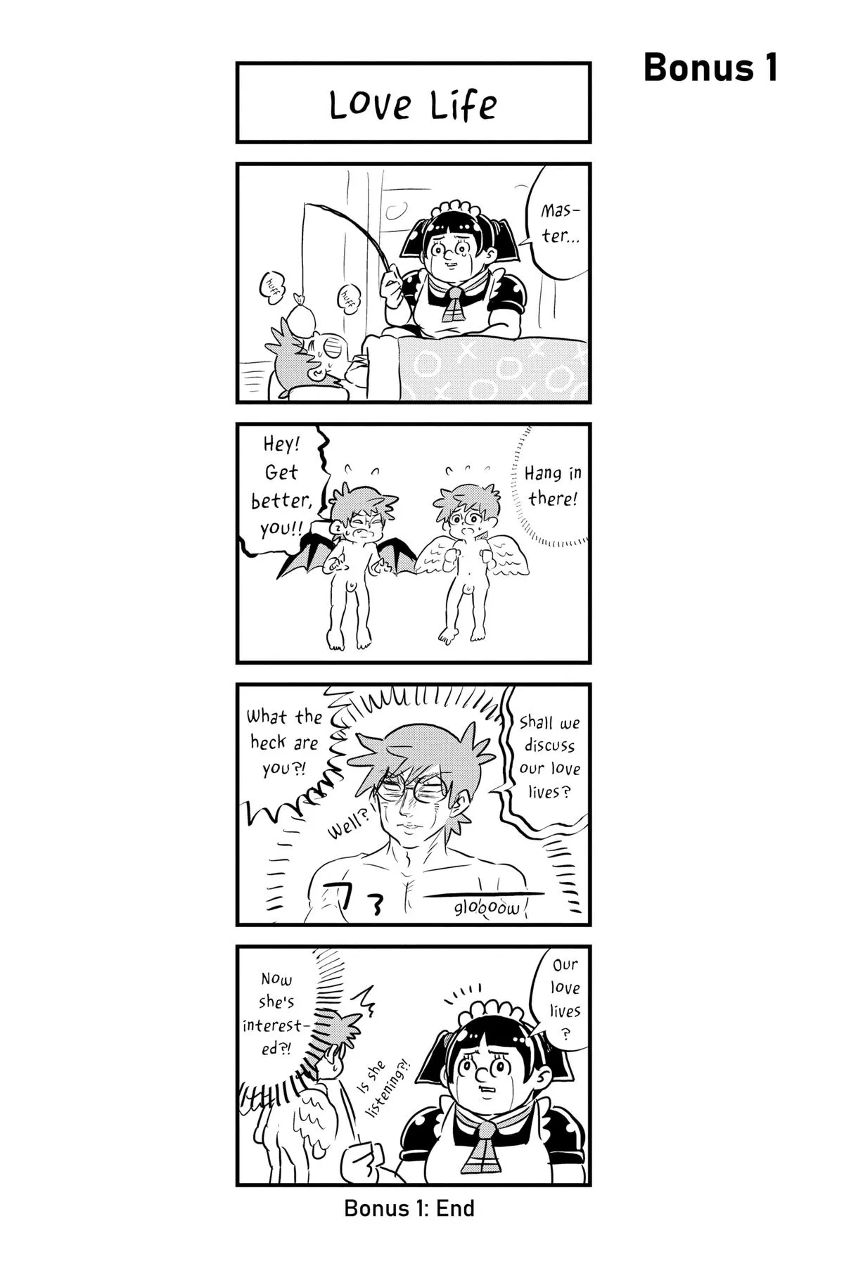 Read Me and Roboco Manga Online