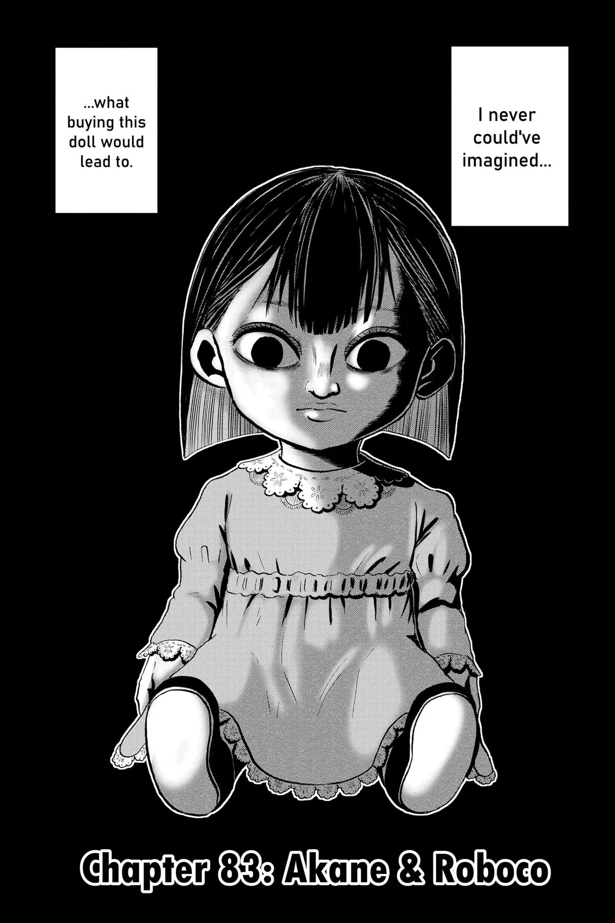 Read Me and Roboco Manga Online