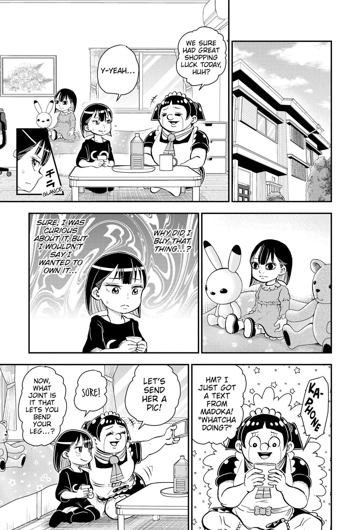 Read Me and Roboco Manga Online