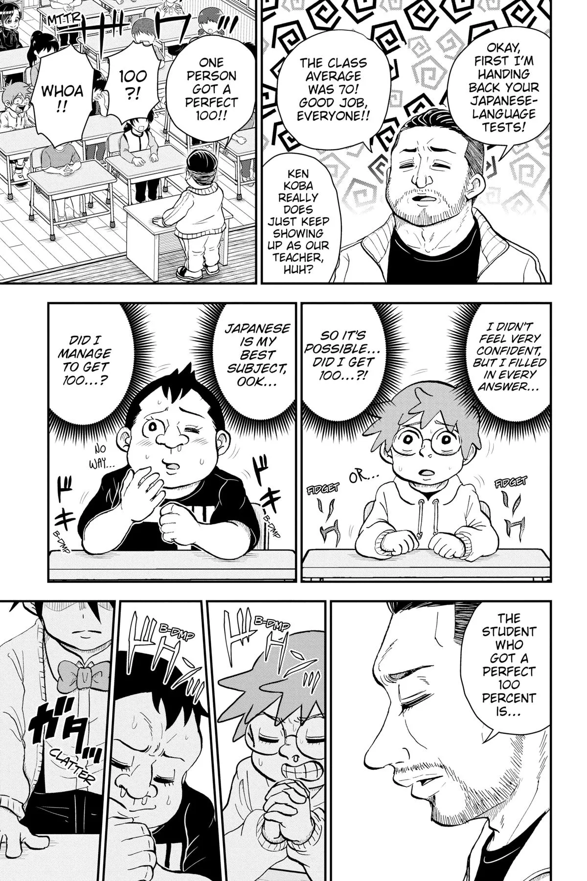 Read Me and Roboco Manga Online