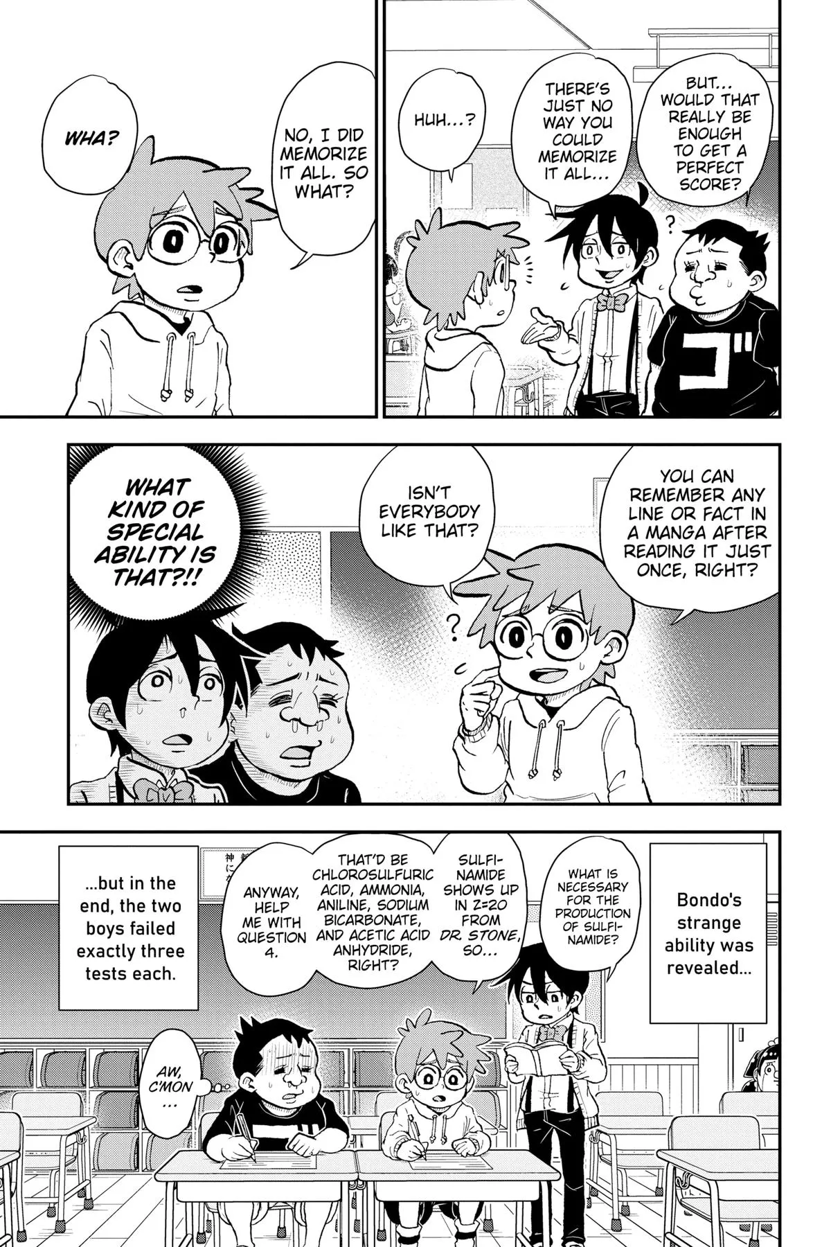 Read Me and Roboco Manga Online