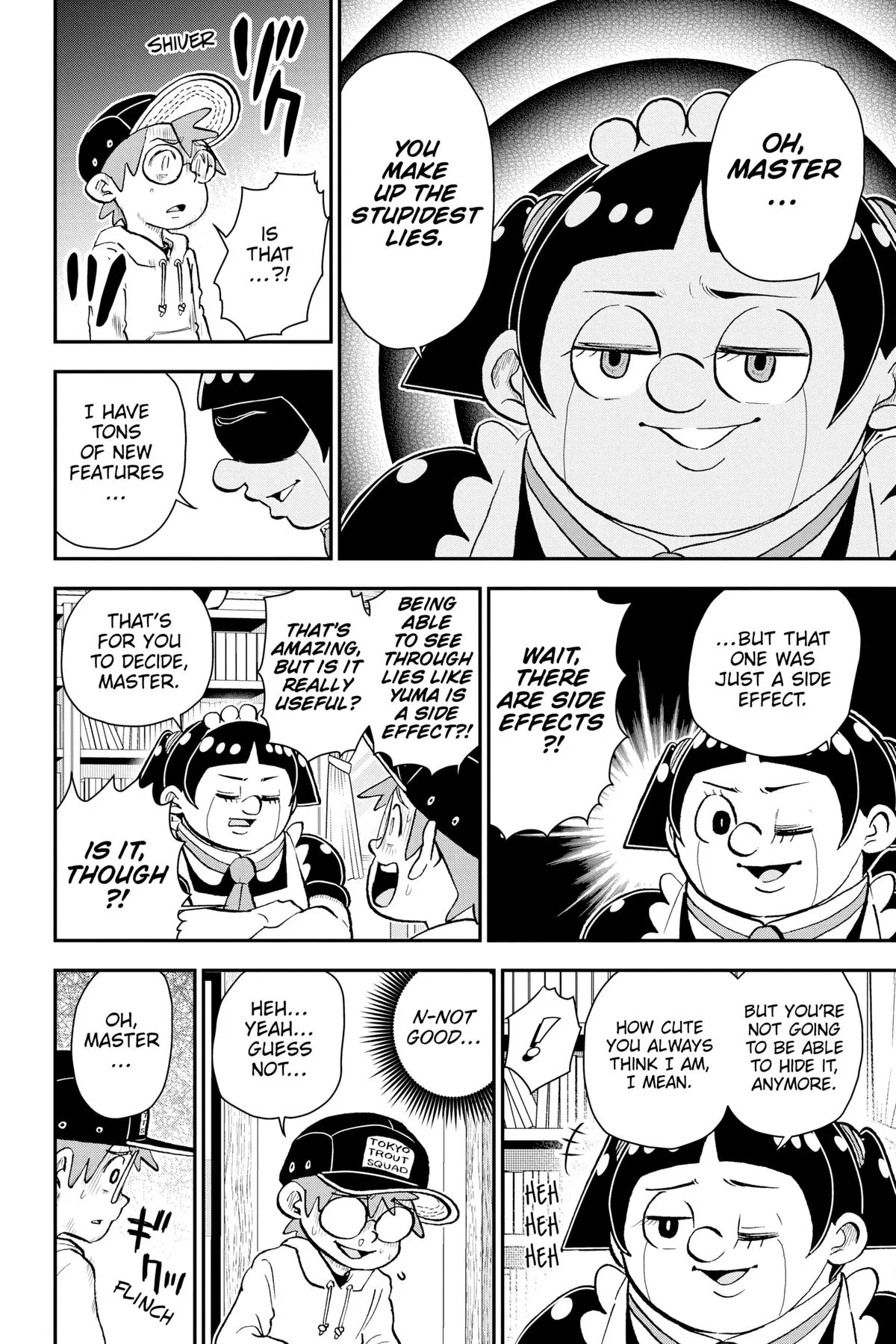 Read Me and Roboco Manga Online