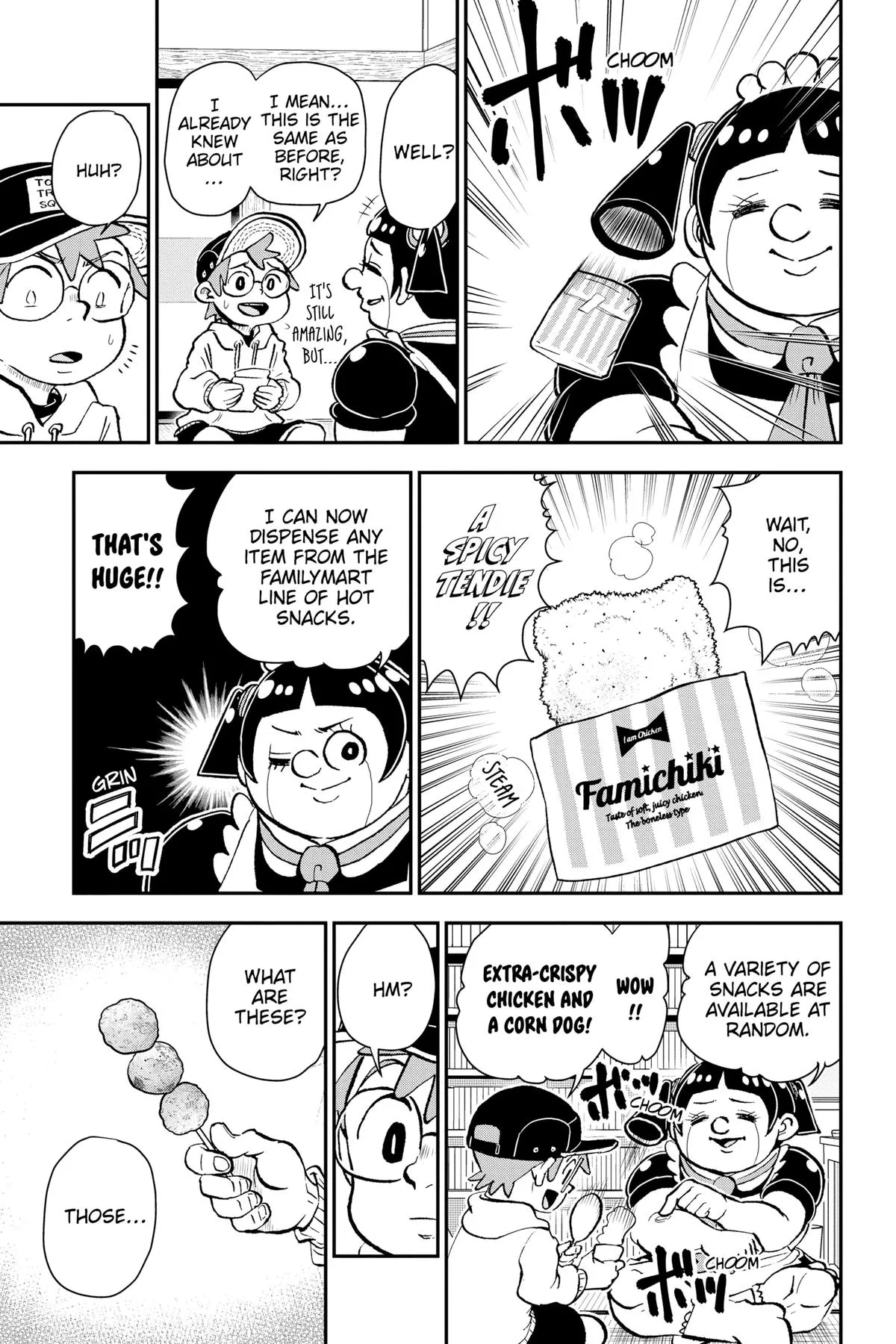 Read Me and Roboco Manga Online