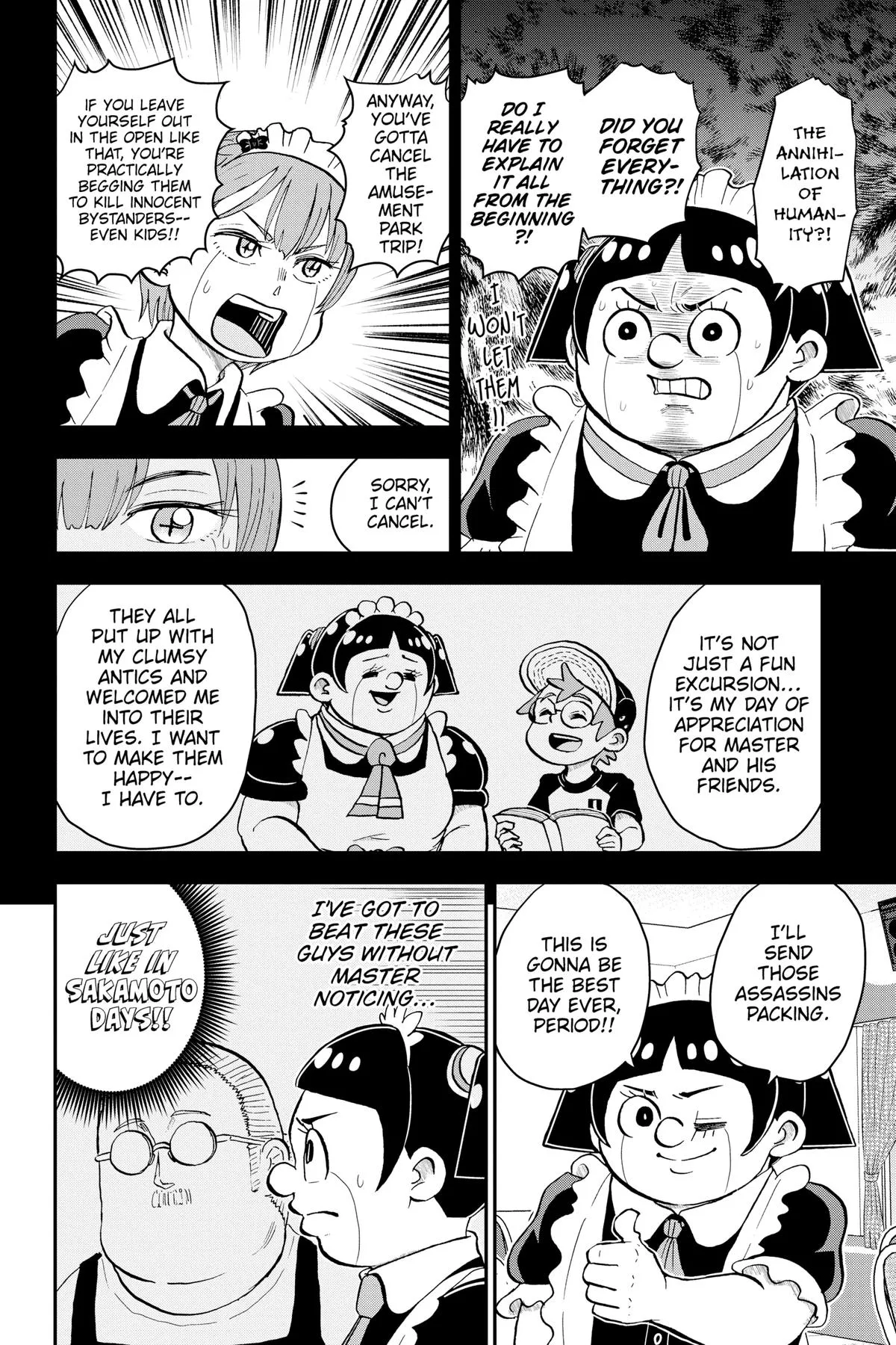 Read Me and Roboco Manga Online