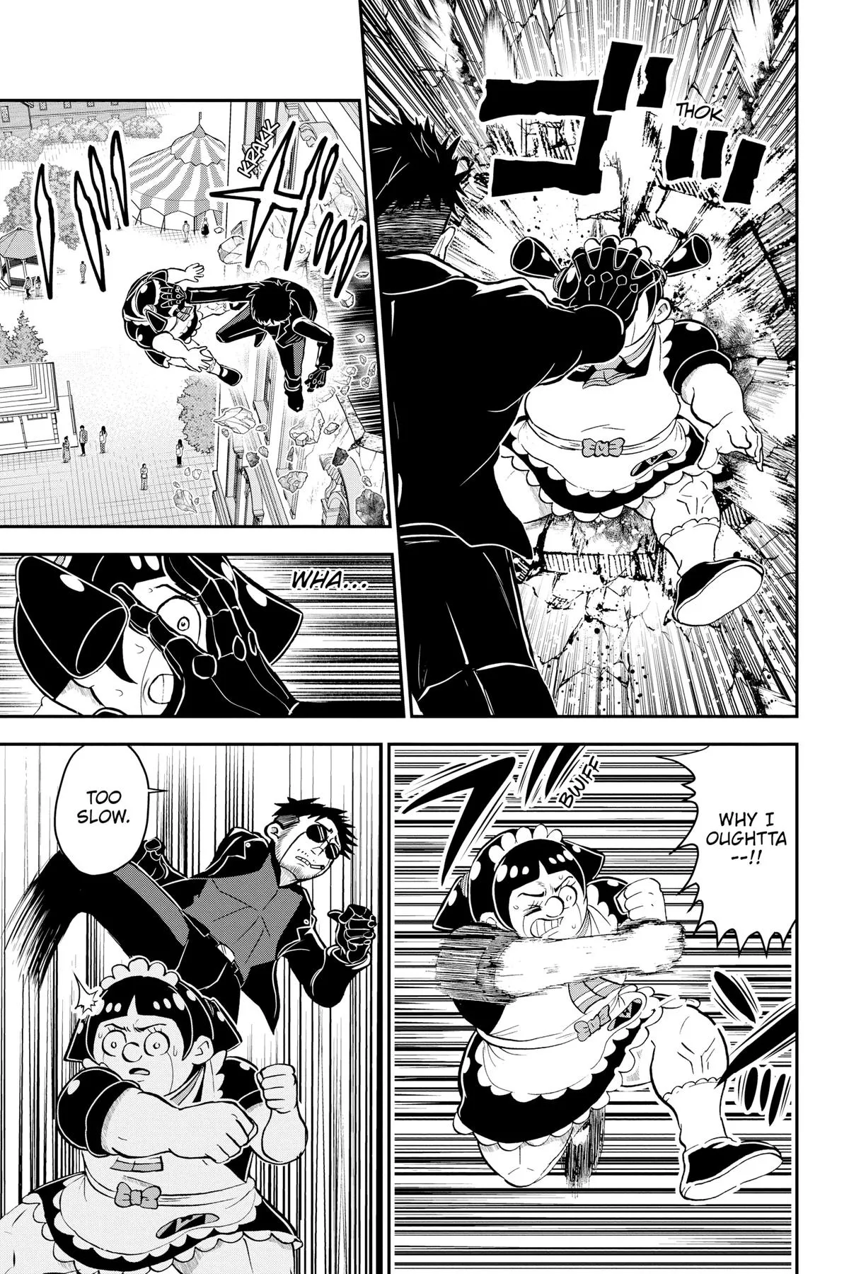 Read Me and Roboco Manga Online