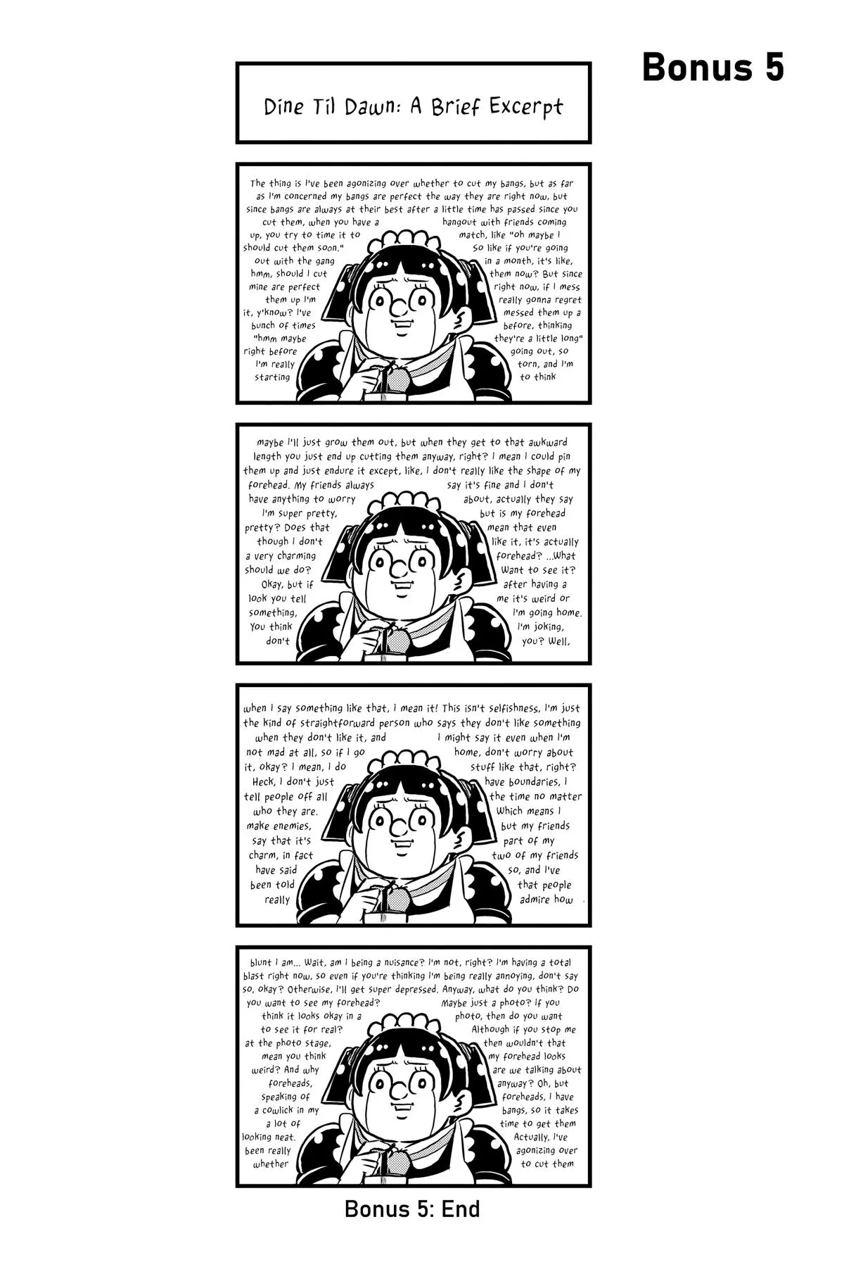 Read Me and Roboco Manga Online