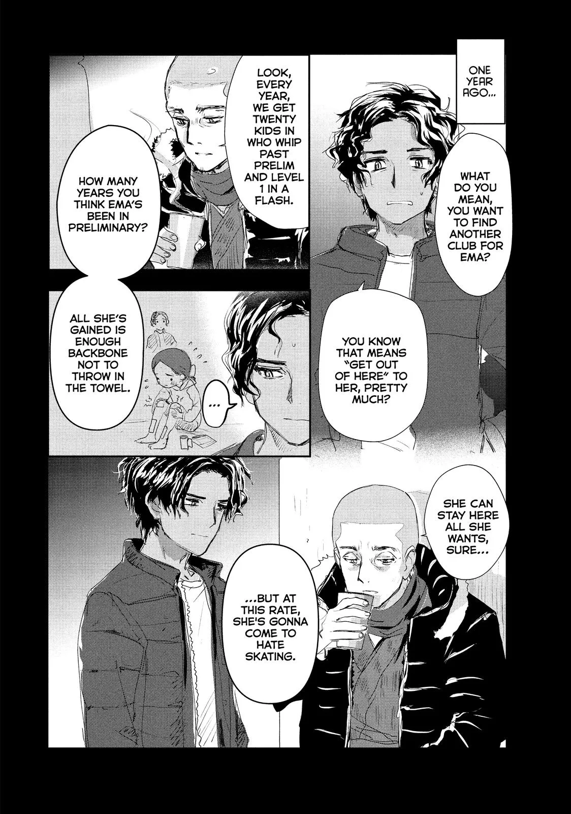 Read Medalist Manga Online