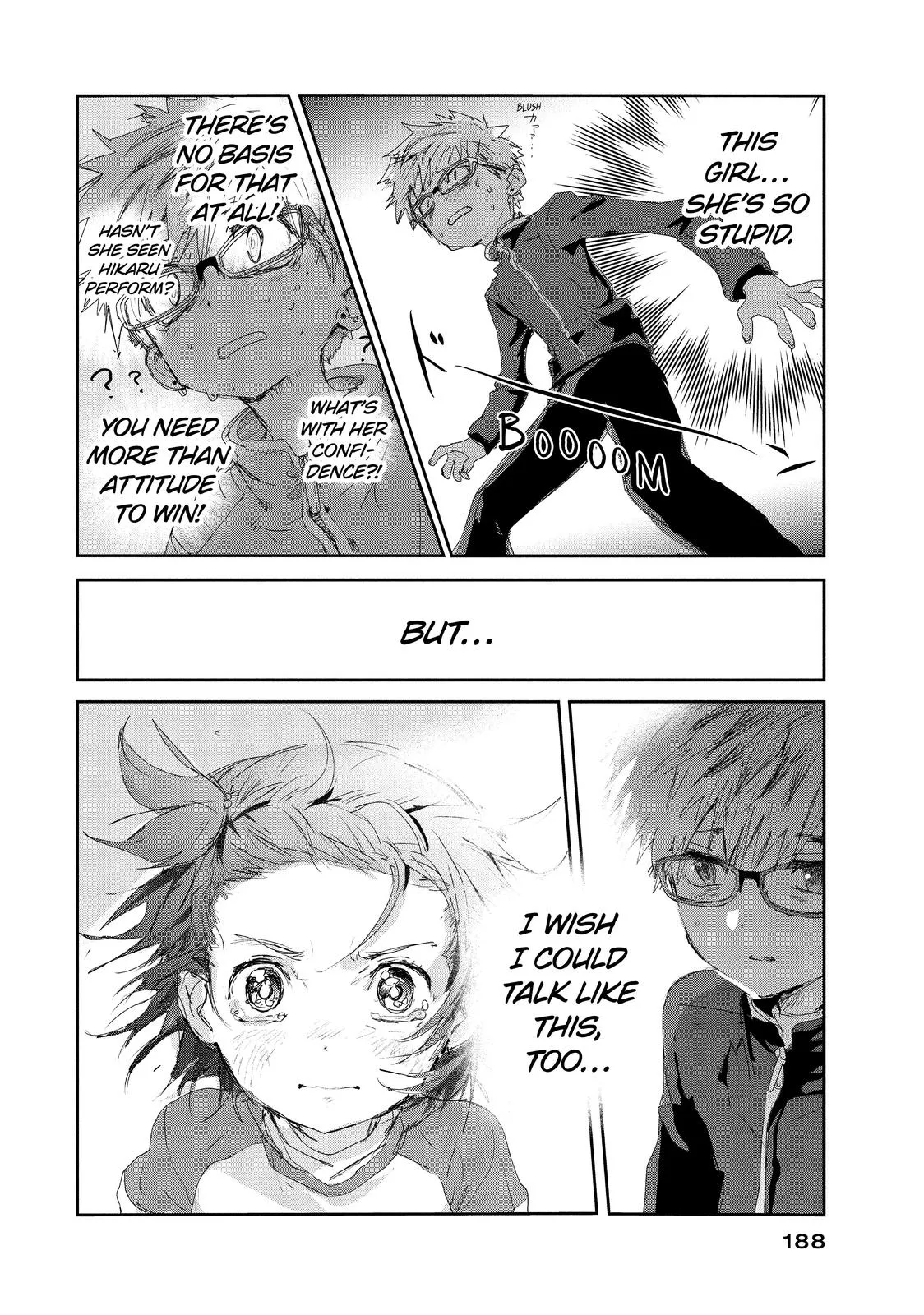 Read Medalist Manga Online