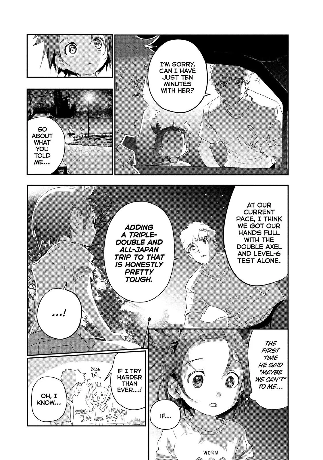 Read Medalist Manga Online