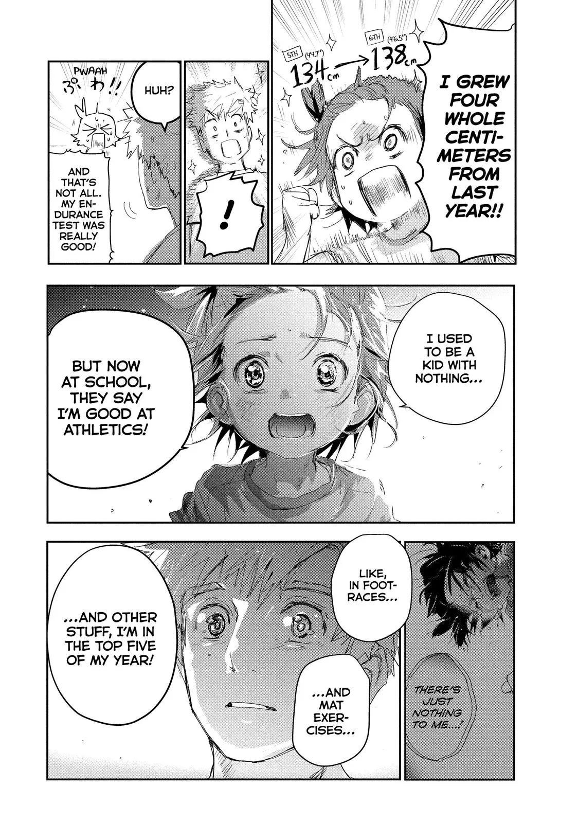 Read Medalist Manga Online