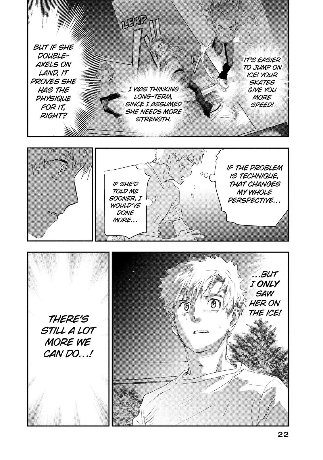 Read Medalist Manga Online