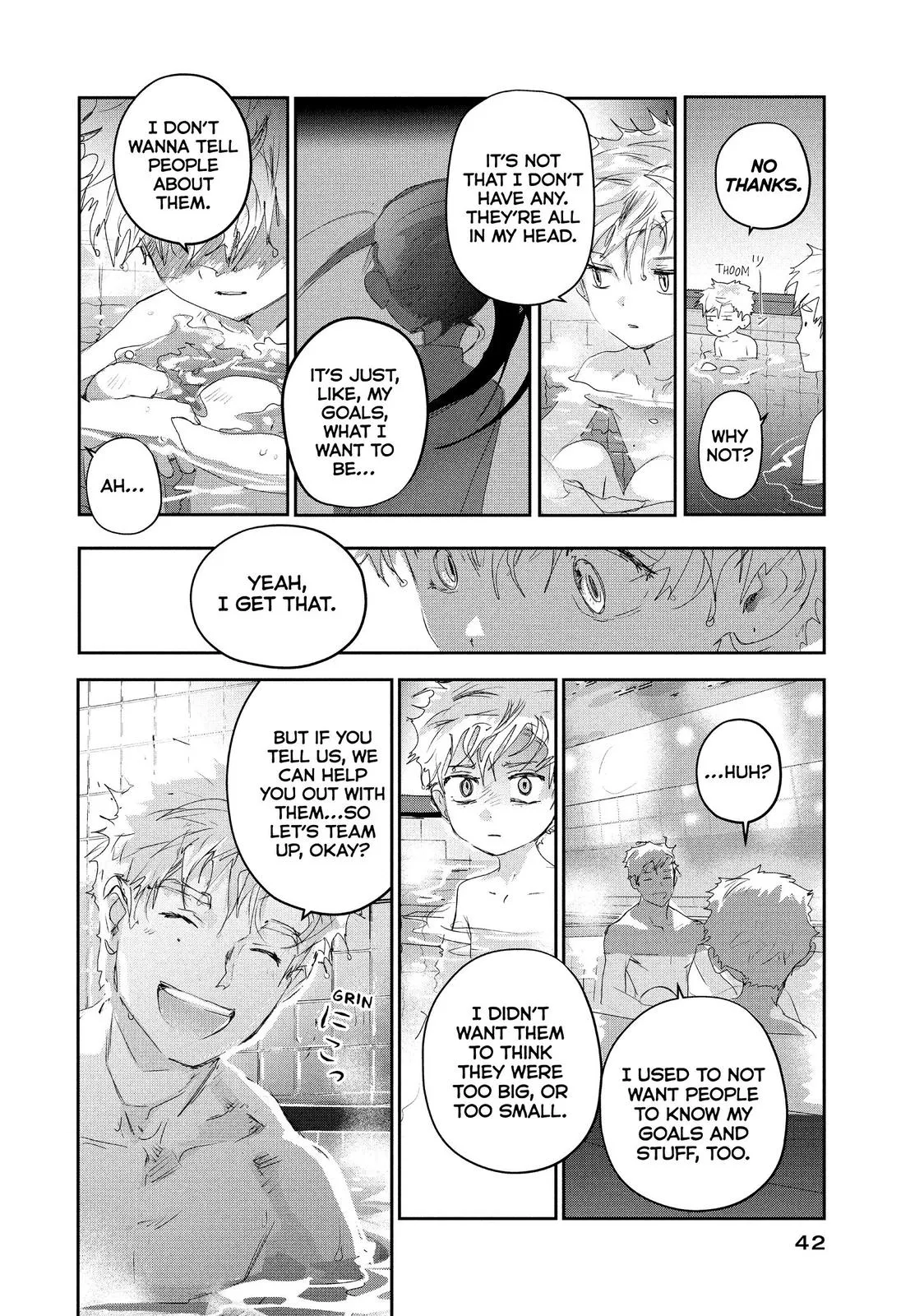 Read Medalist Manga Online
