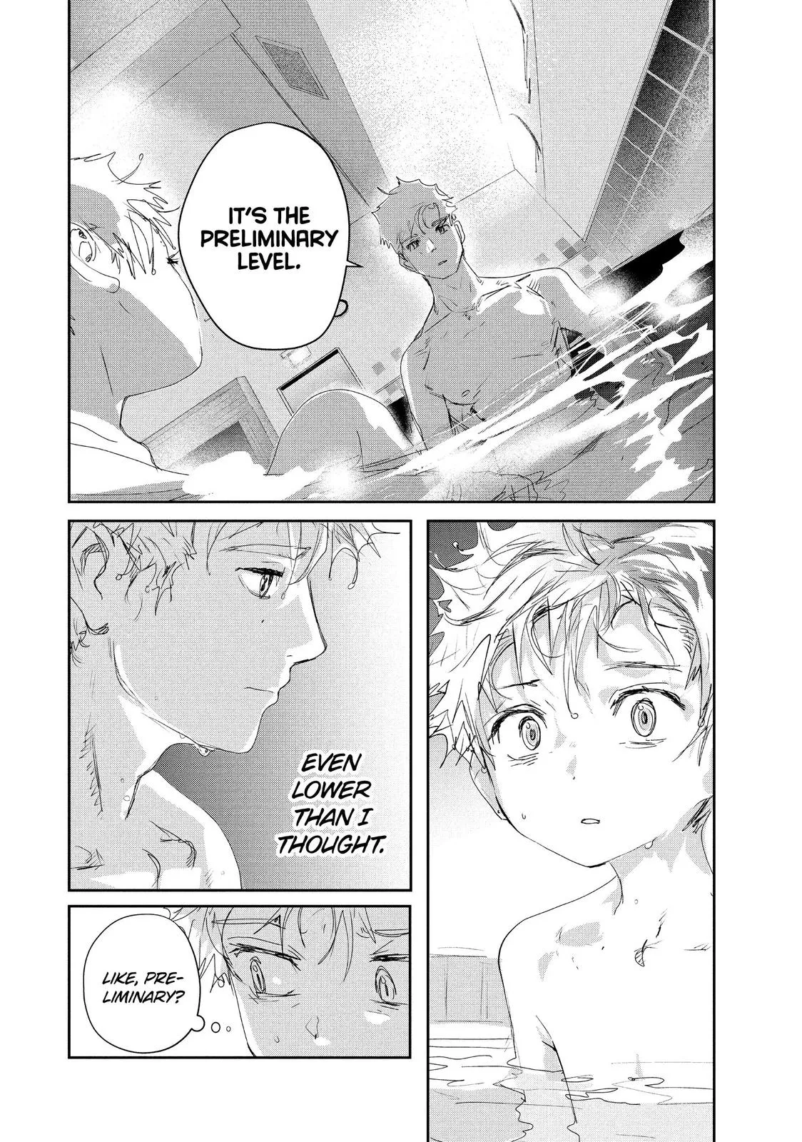 Read Medalist Manga Online