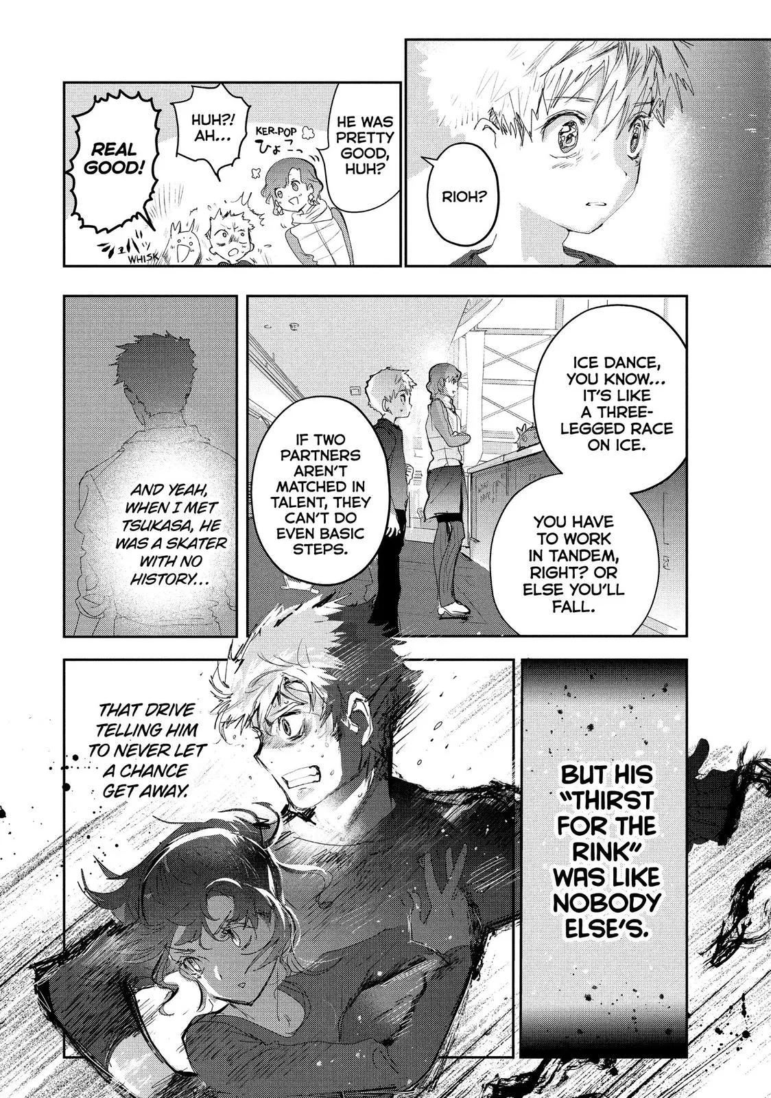 Read Medalist Manga Online