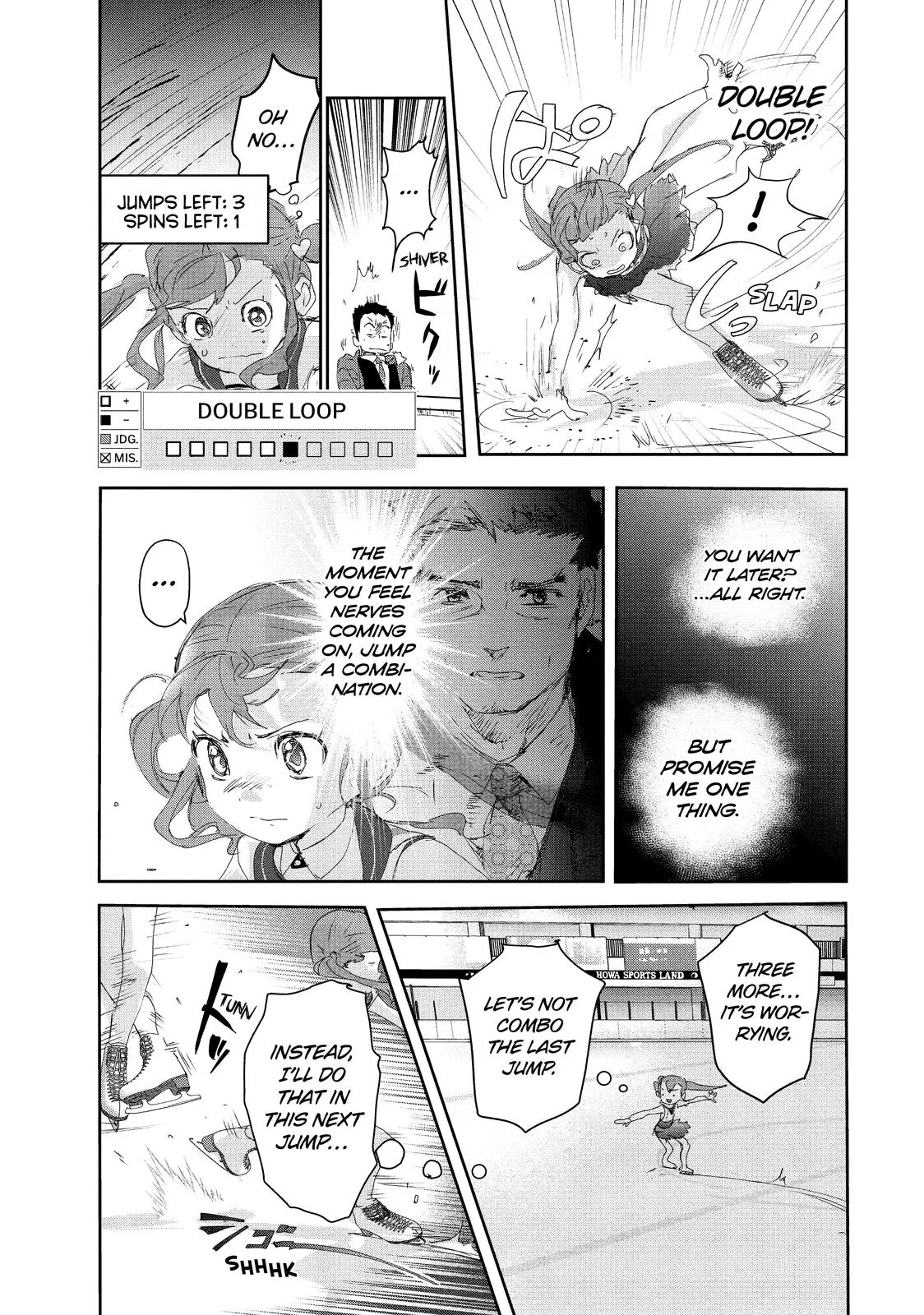 Read Medalist Manga Online