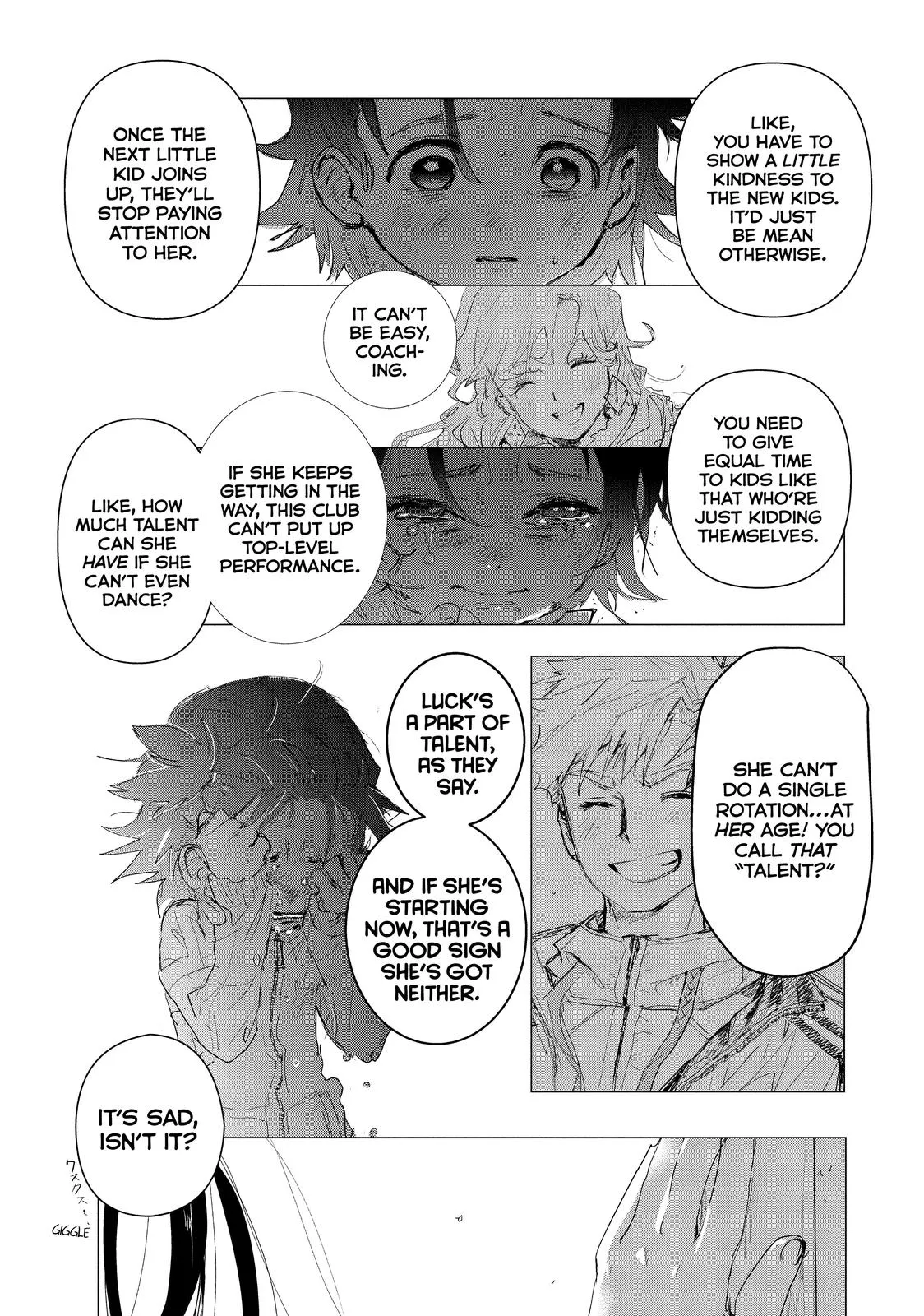 Read Medalist Manga Online