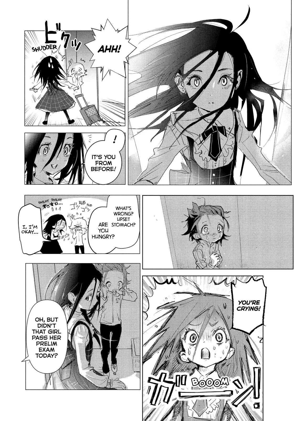 Read Medalist Manga Online