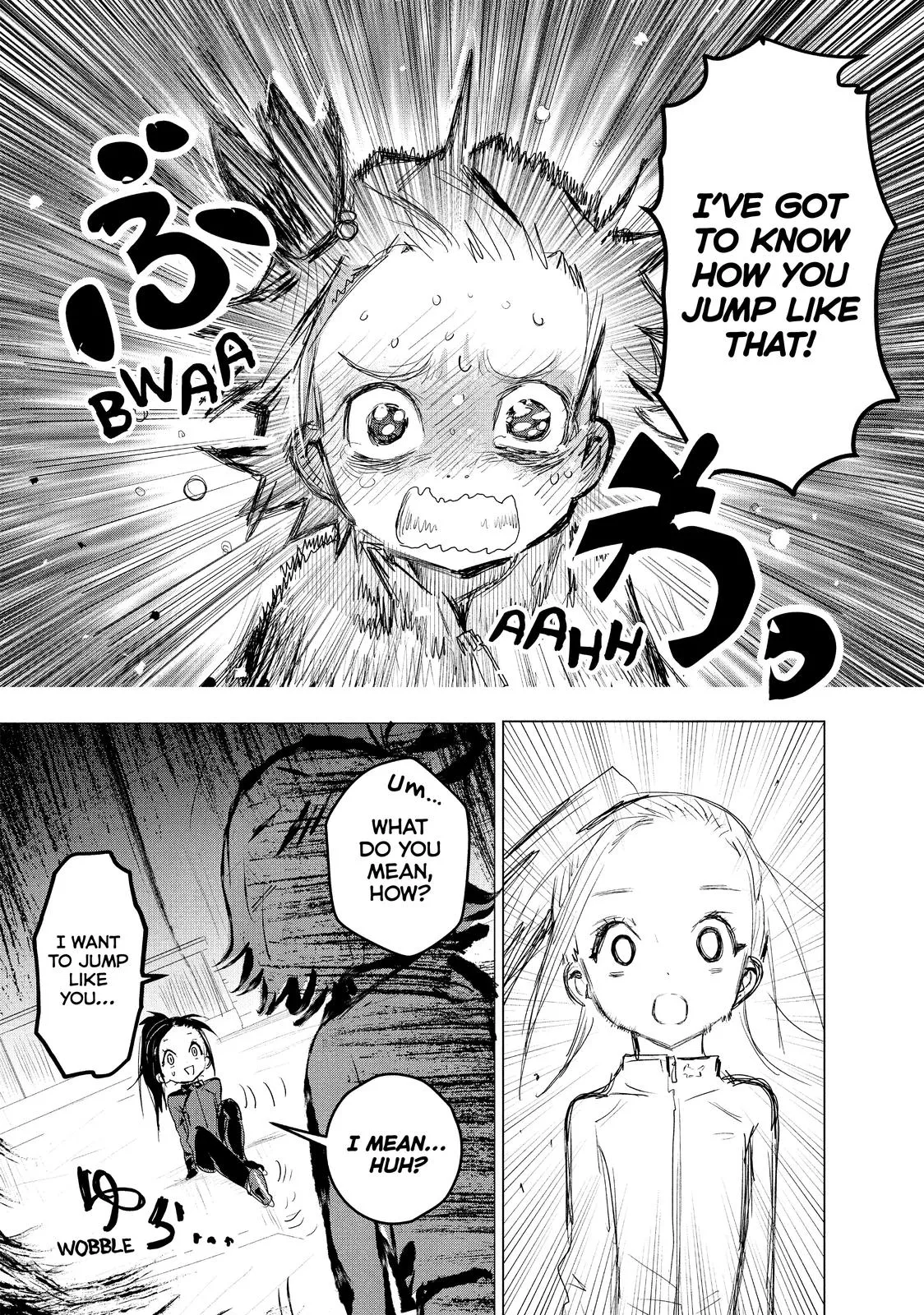 Read Medalist Manga Online