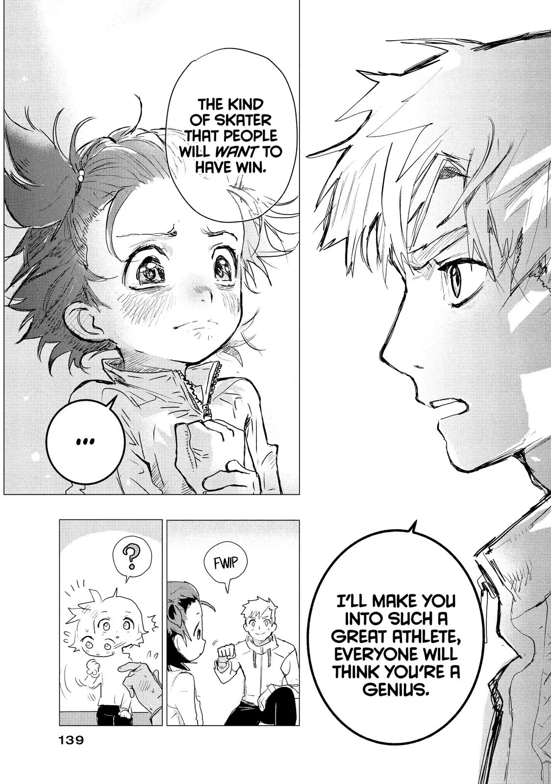 Read Medalist Manga Online