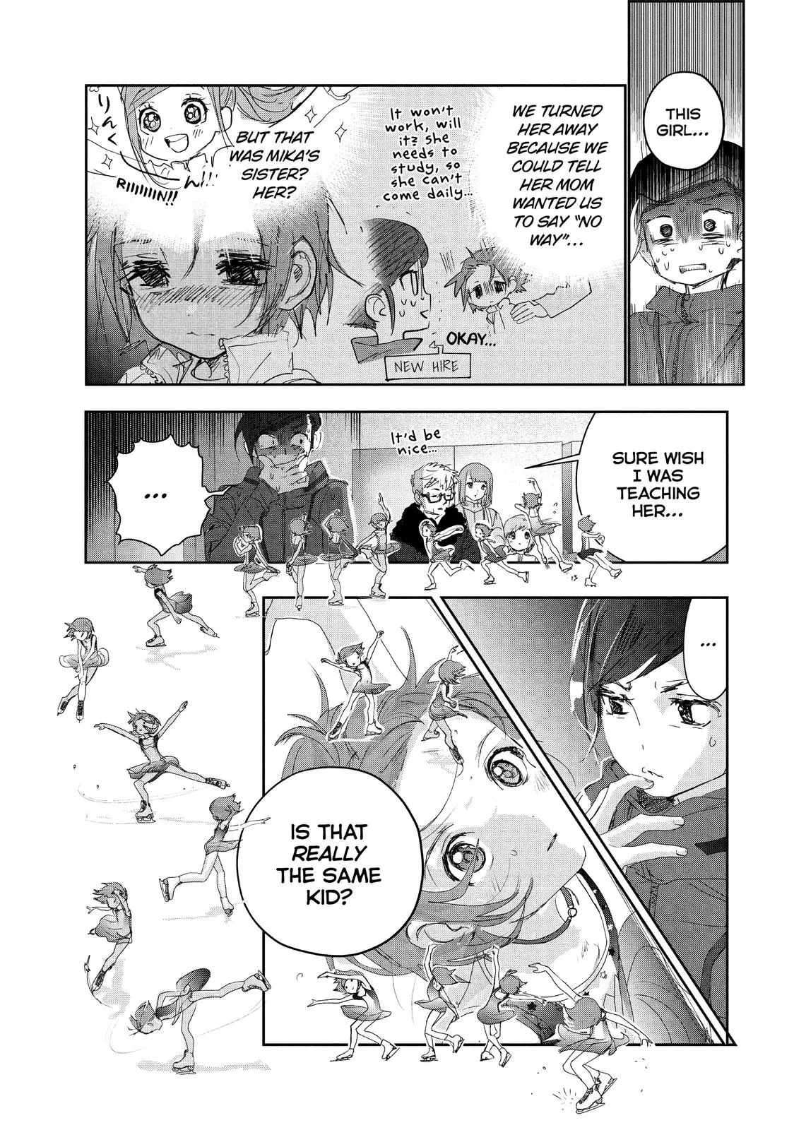 Read Medalist Manga Online
