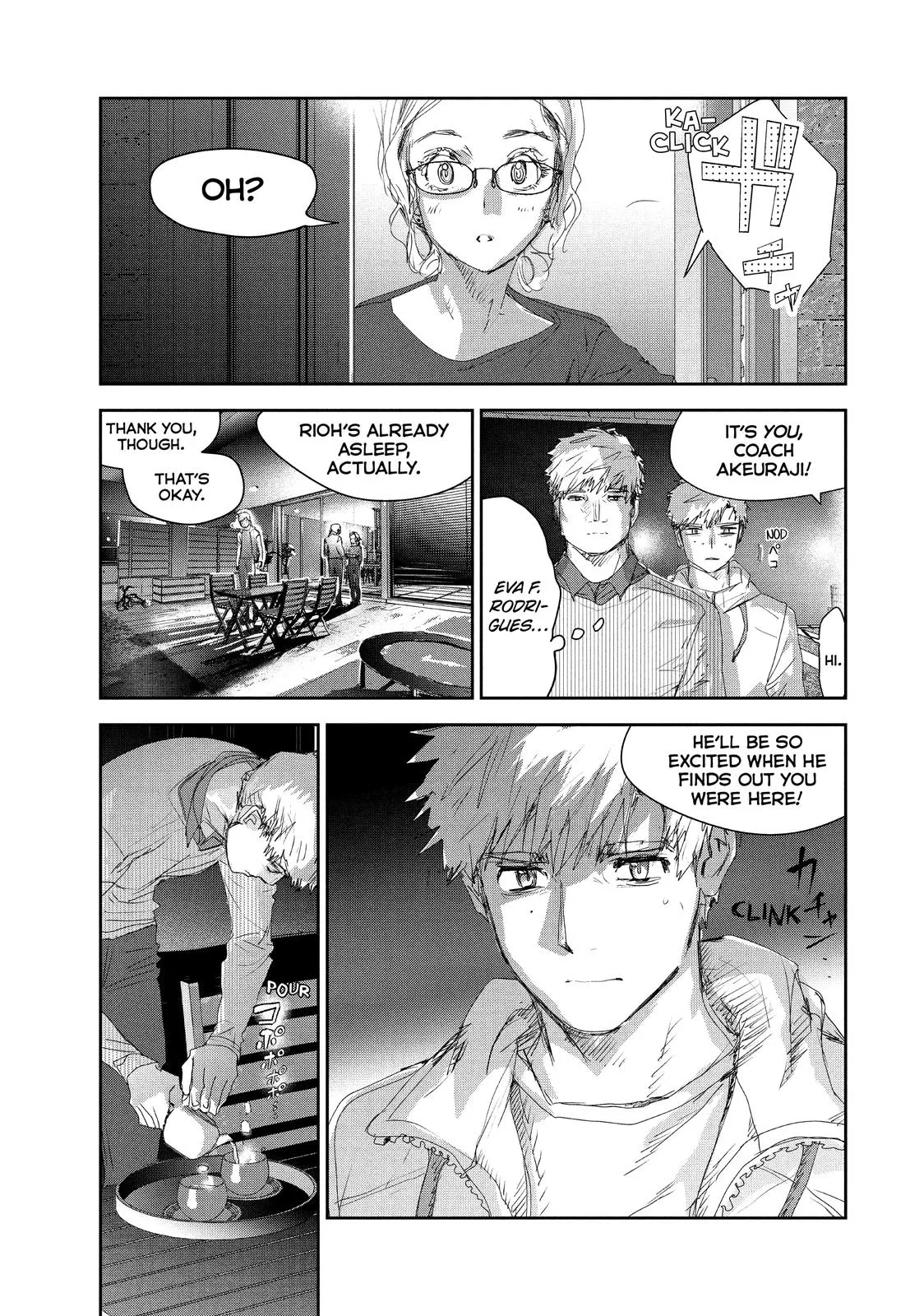 Read Medalist Manga Online