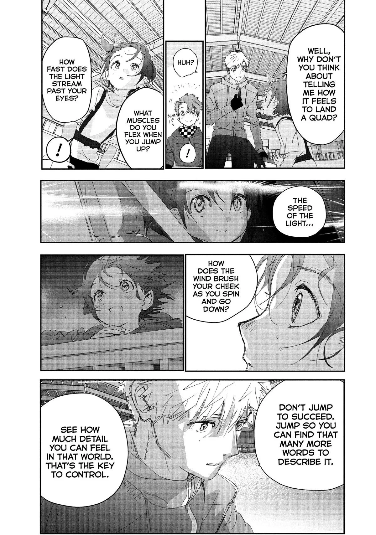 Read Medalist Manga Online