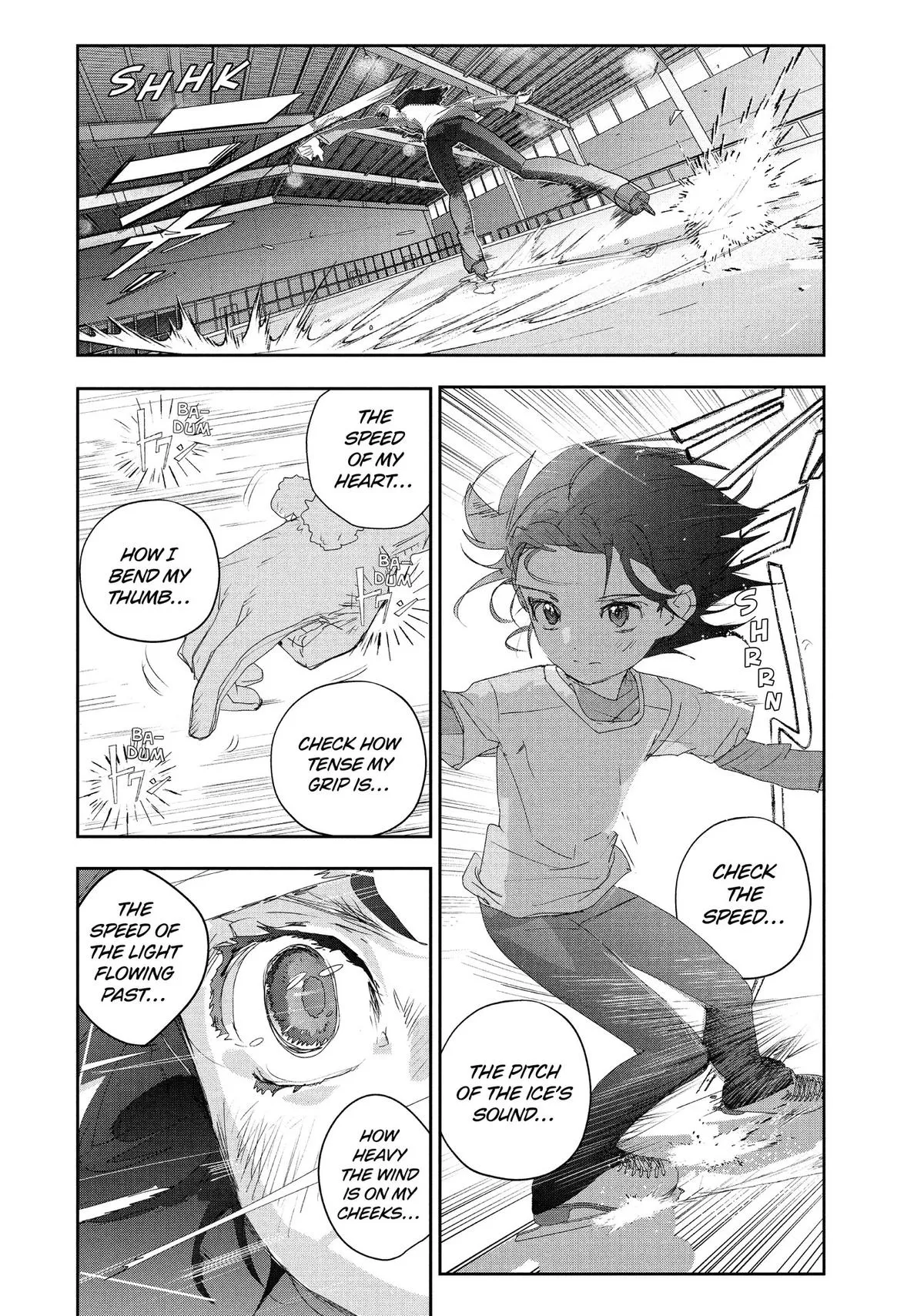 Read Medalist Manga Online