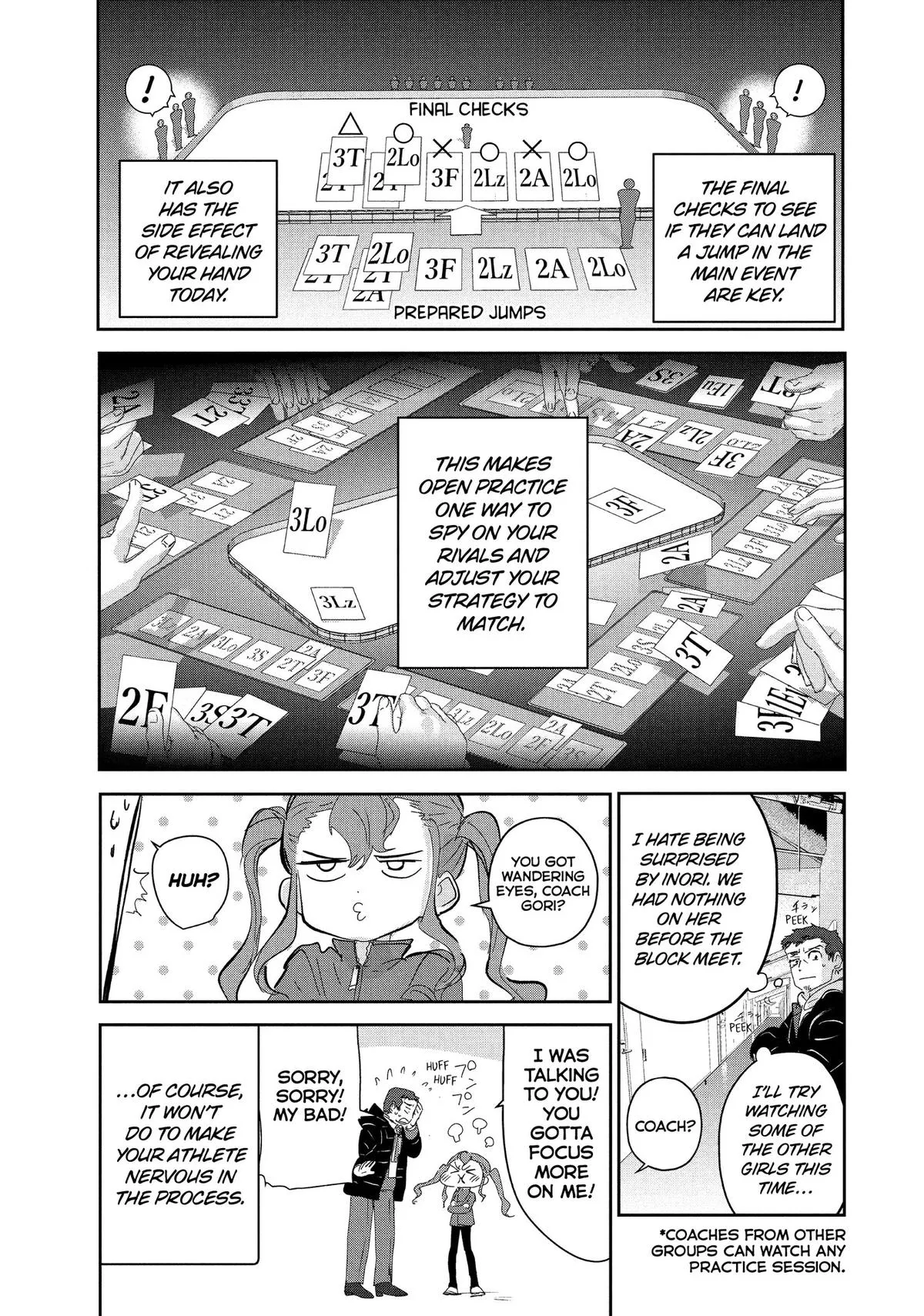 Read Medalist Manga Online