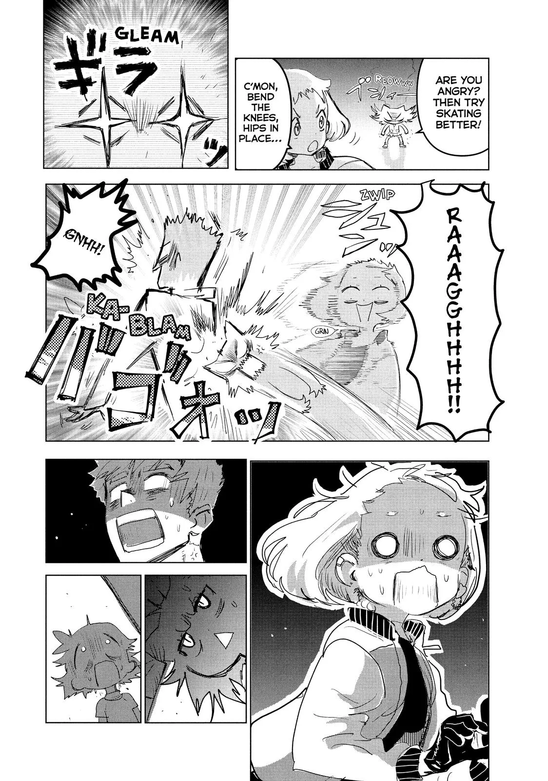 Read Medalist Manga Online