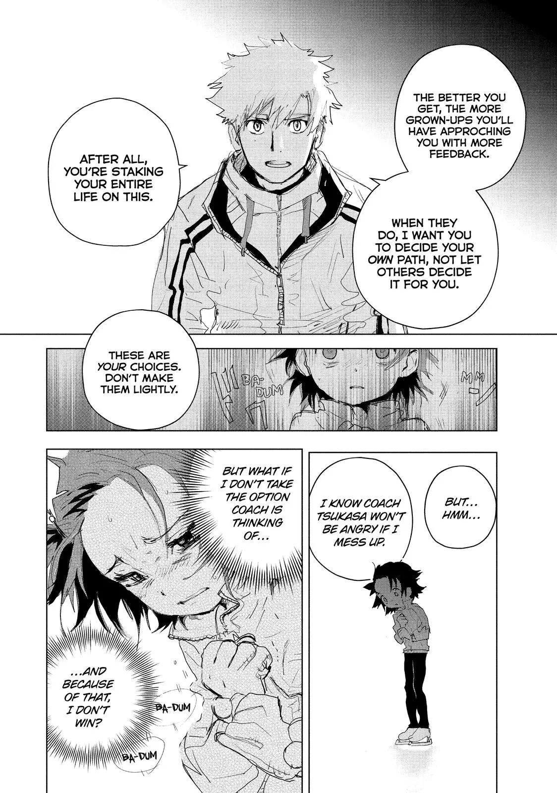 Read Medalist Manga Online