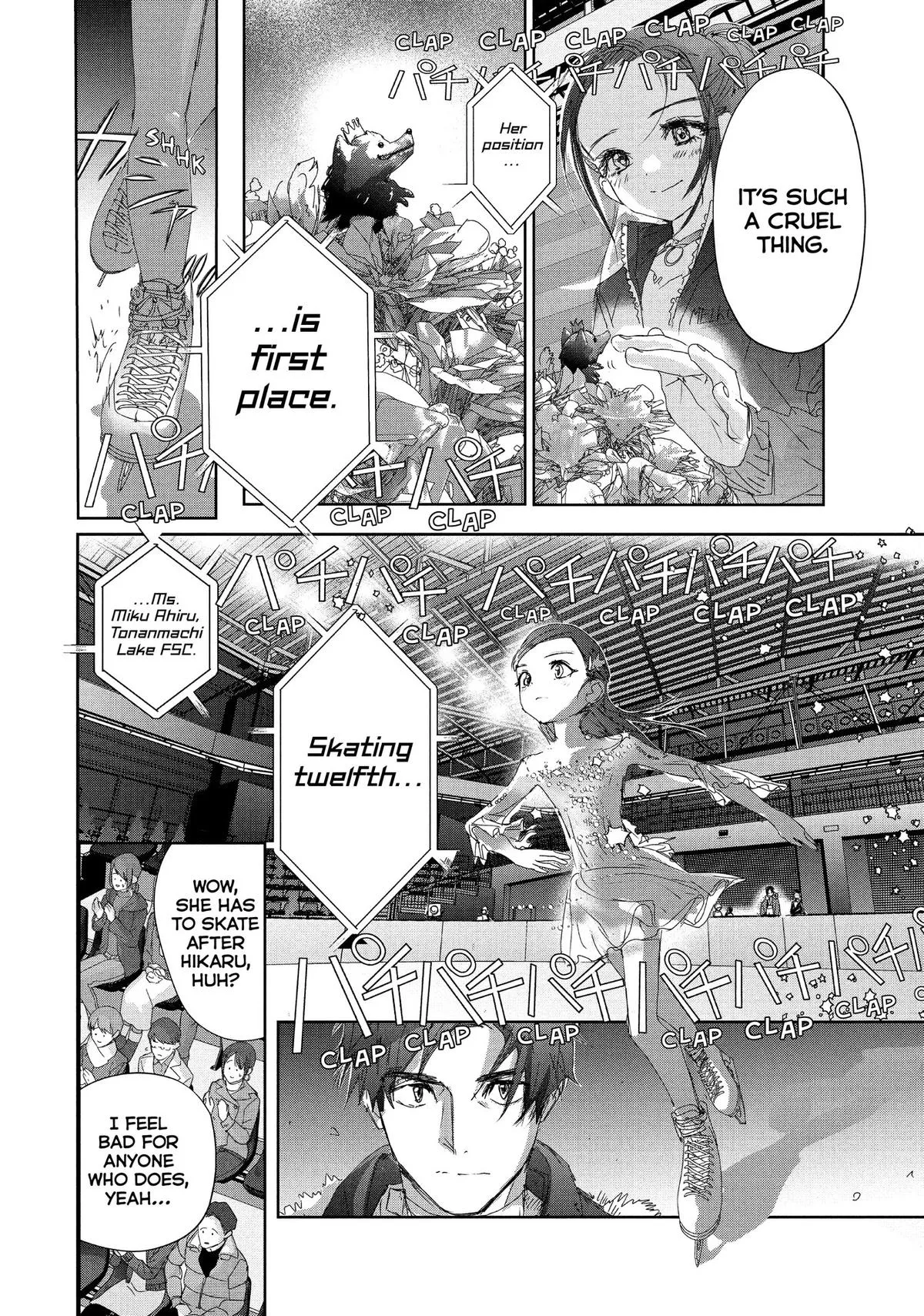 Read Medalist Manga Online