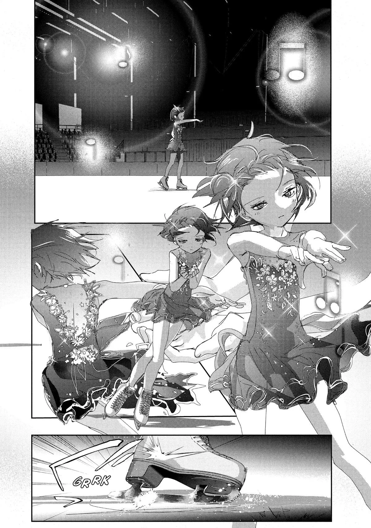 Read Medalist Manga Online