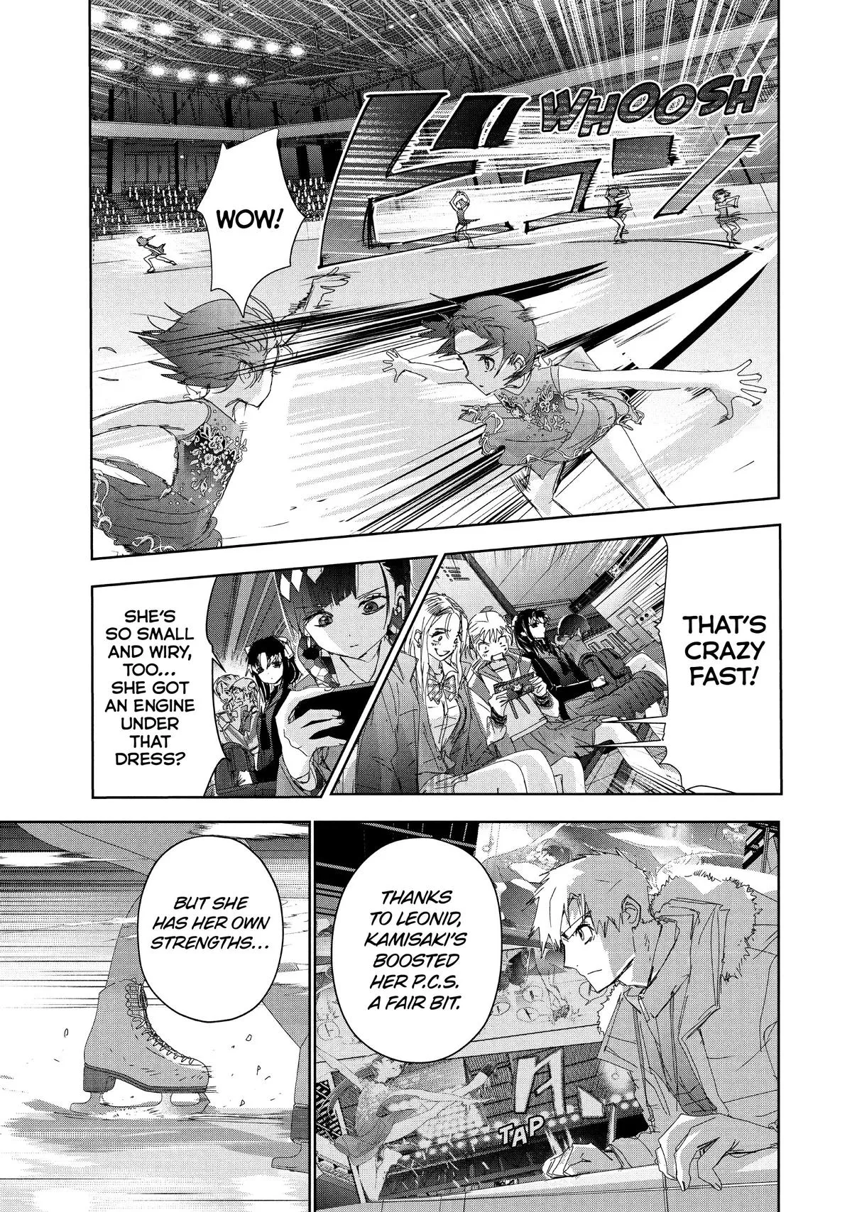 Read Medalist Manga Online