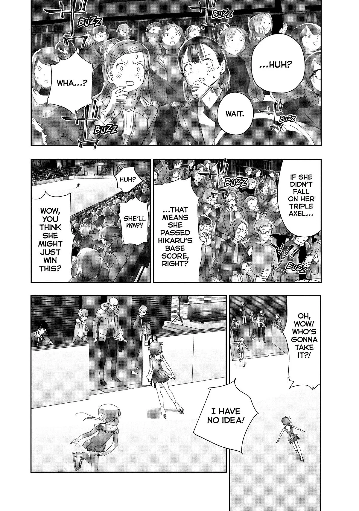 Read Medalist Manga Online