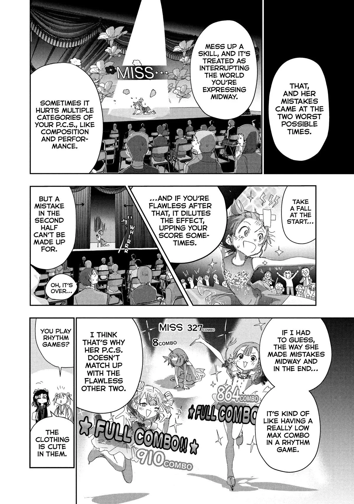 Read Medalist Manga Online