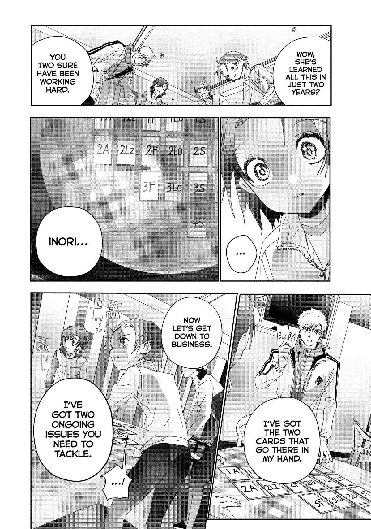 Read Medalist Manga Online
